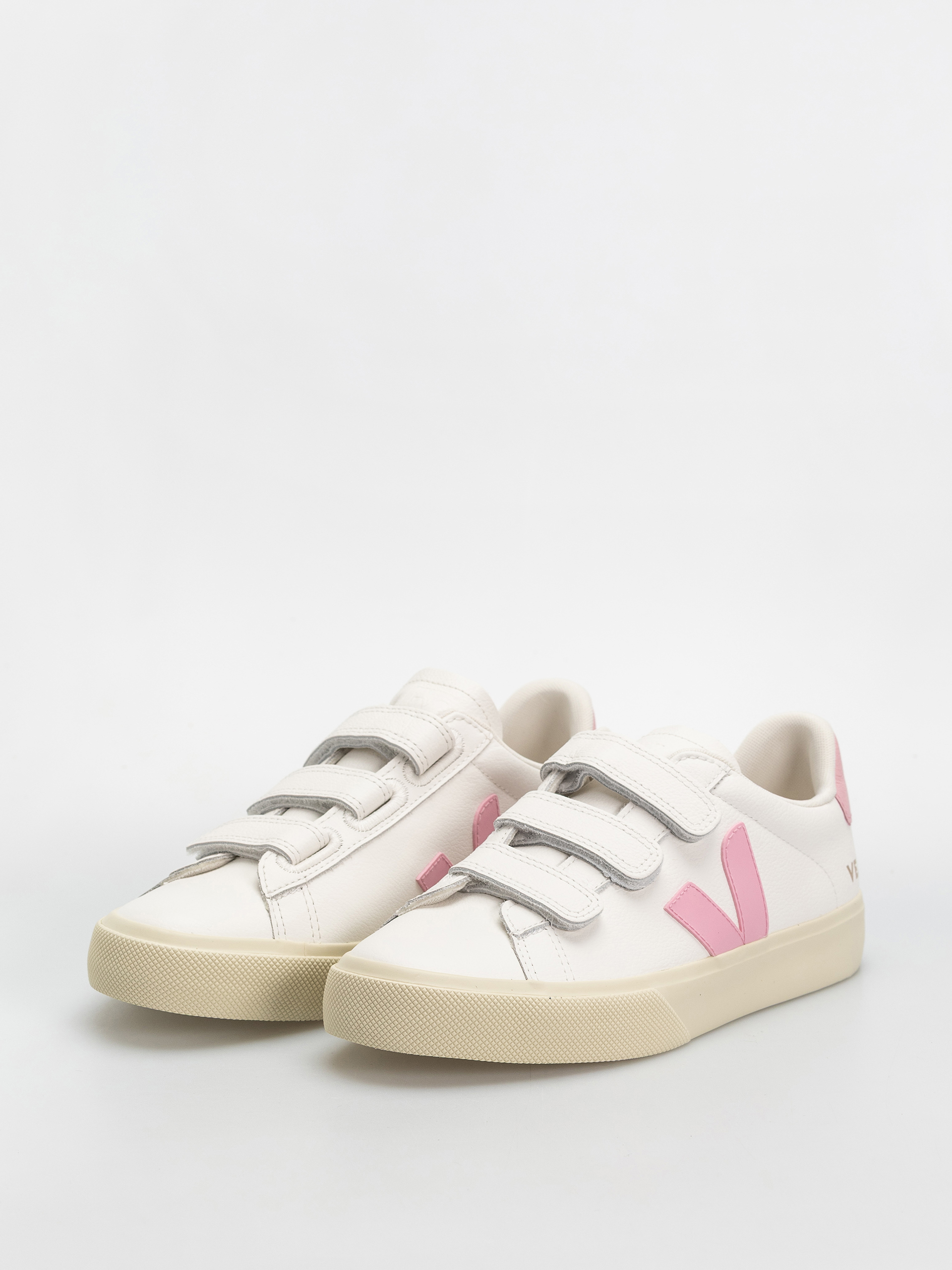 Veja Recife Logo Wmn Schuhe (white guimauve)