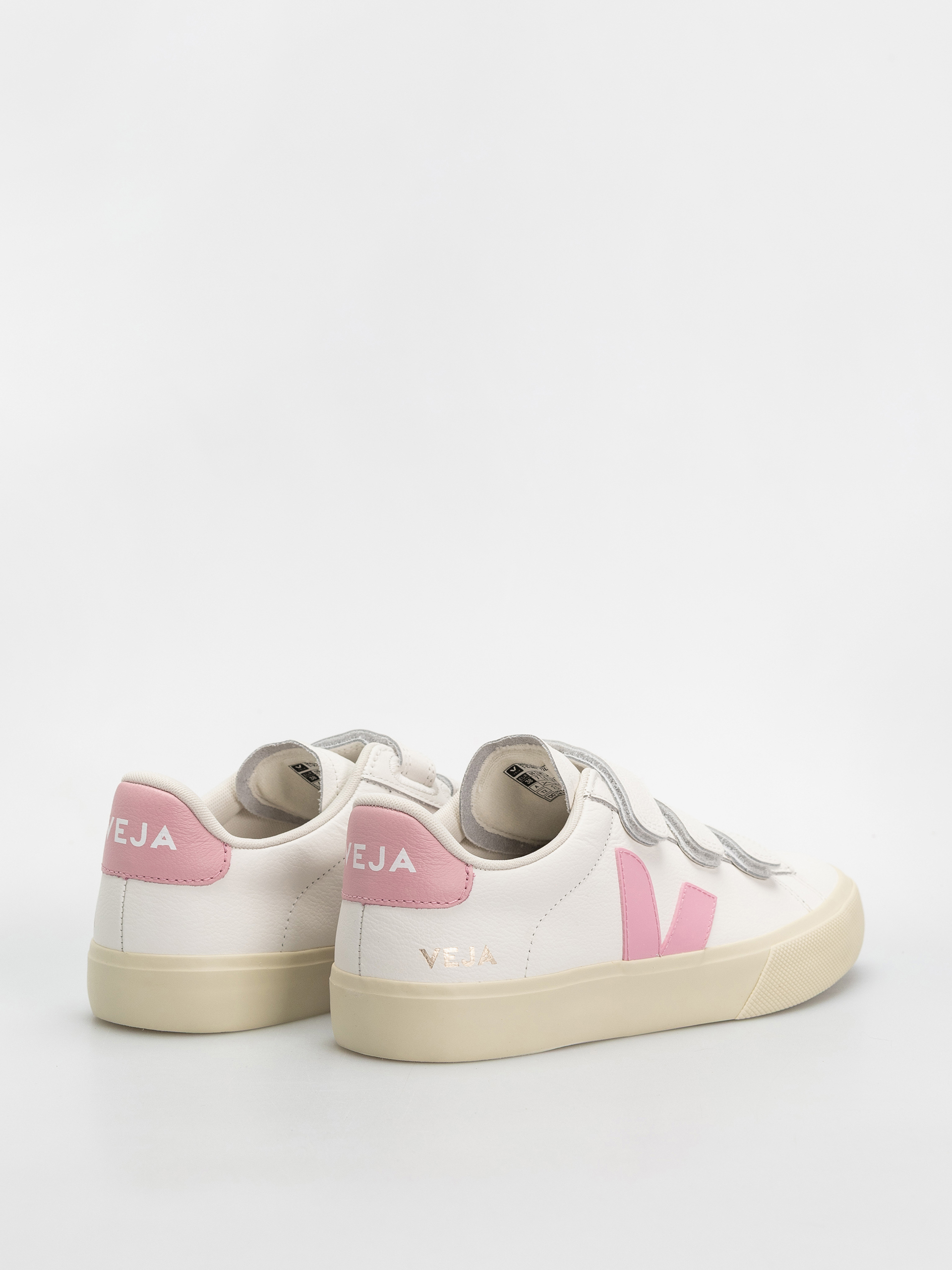Veja Recife Logo Wmn Schuhe (white guimauve)