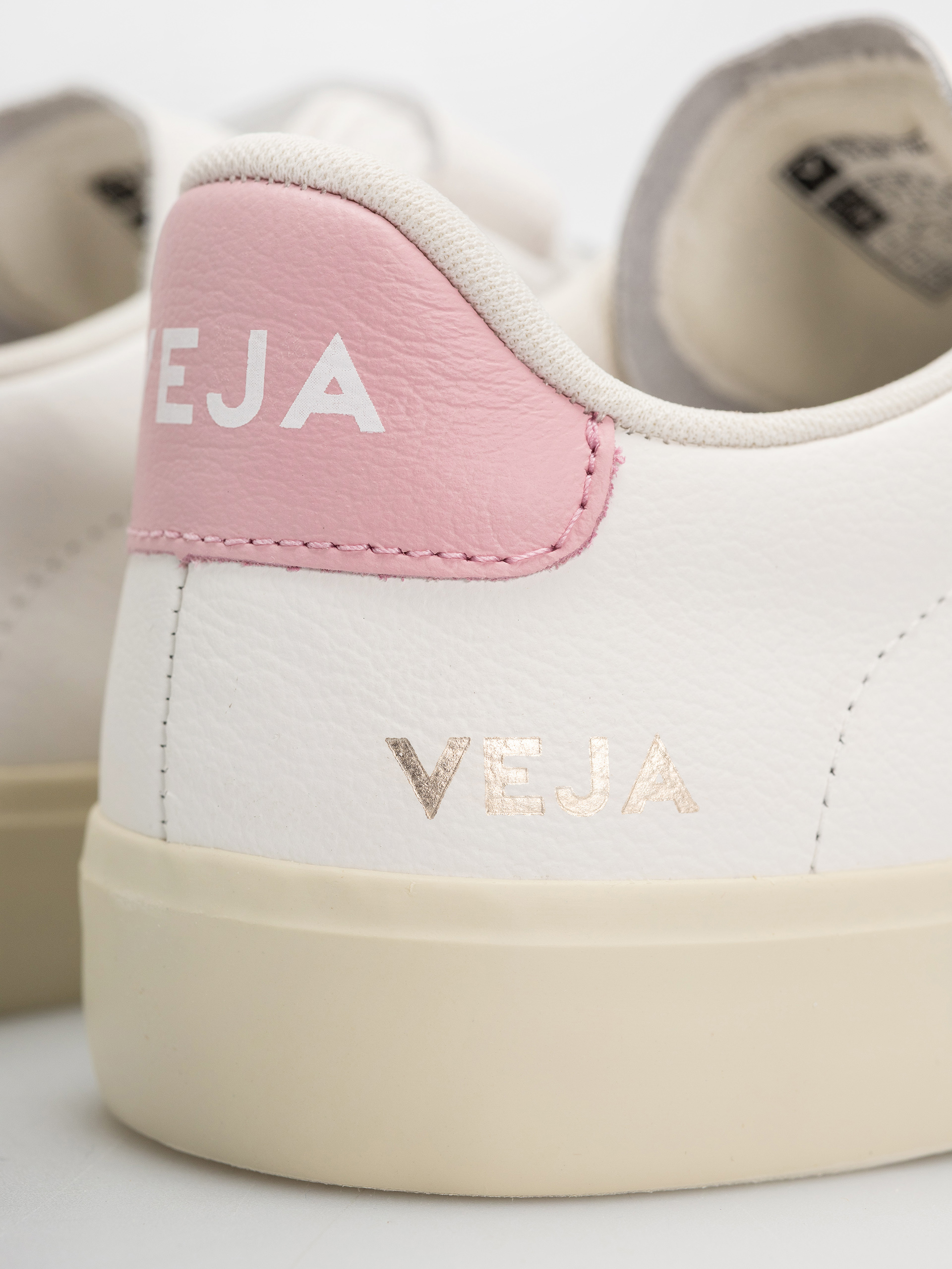 Veja Recife Logo Wmn Schuhe (white guimauve)