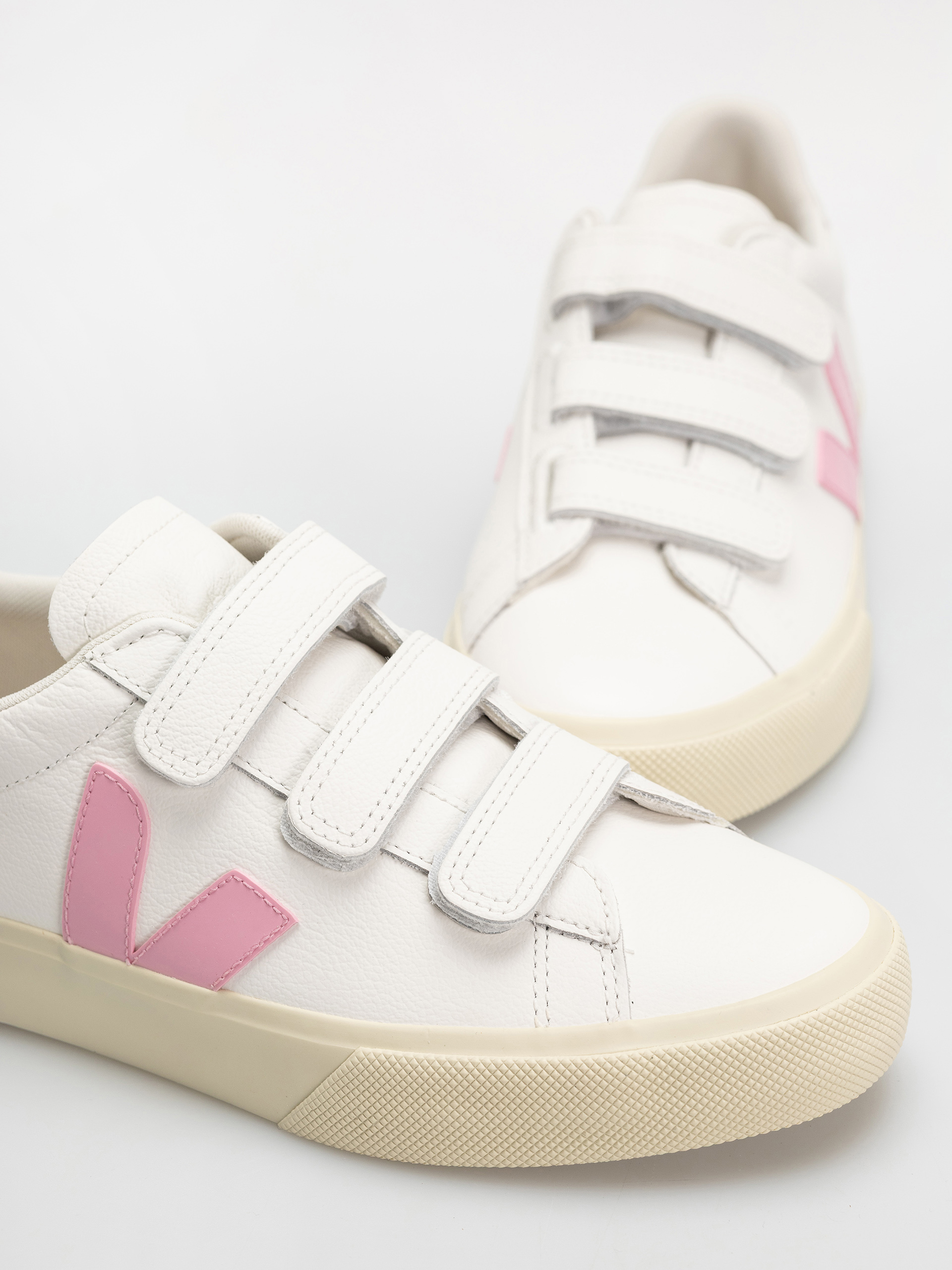 Veja Recife Logo Wmn Schuhe (white guimauve)