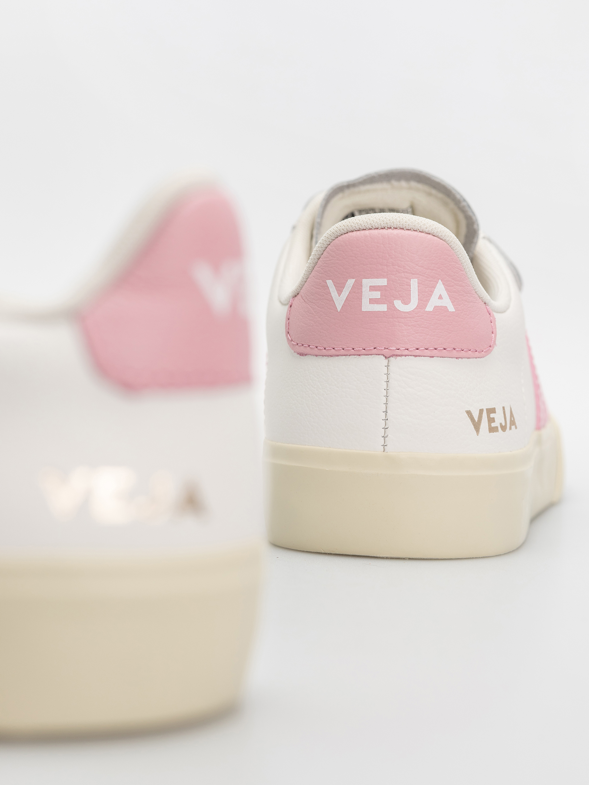 Veja Recife Logo Wmn Shoes (white guimauve)
