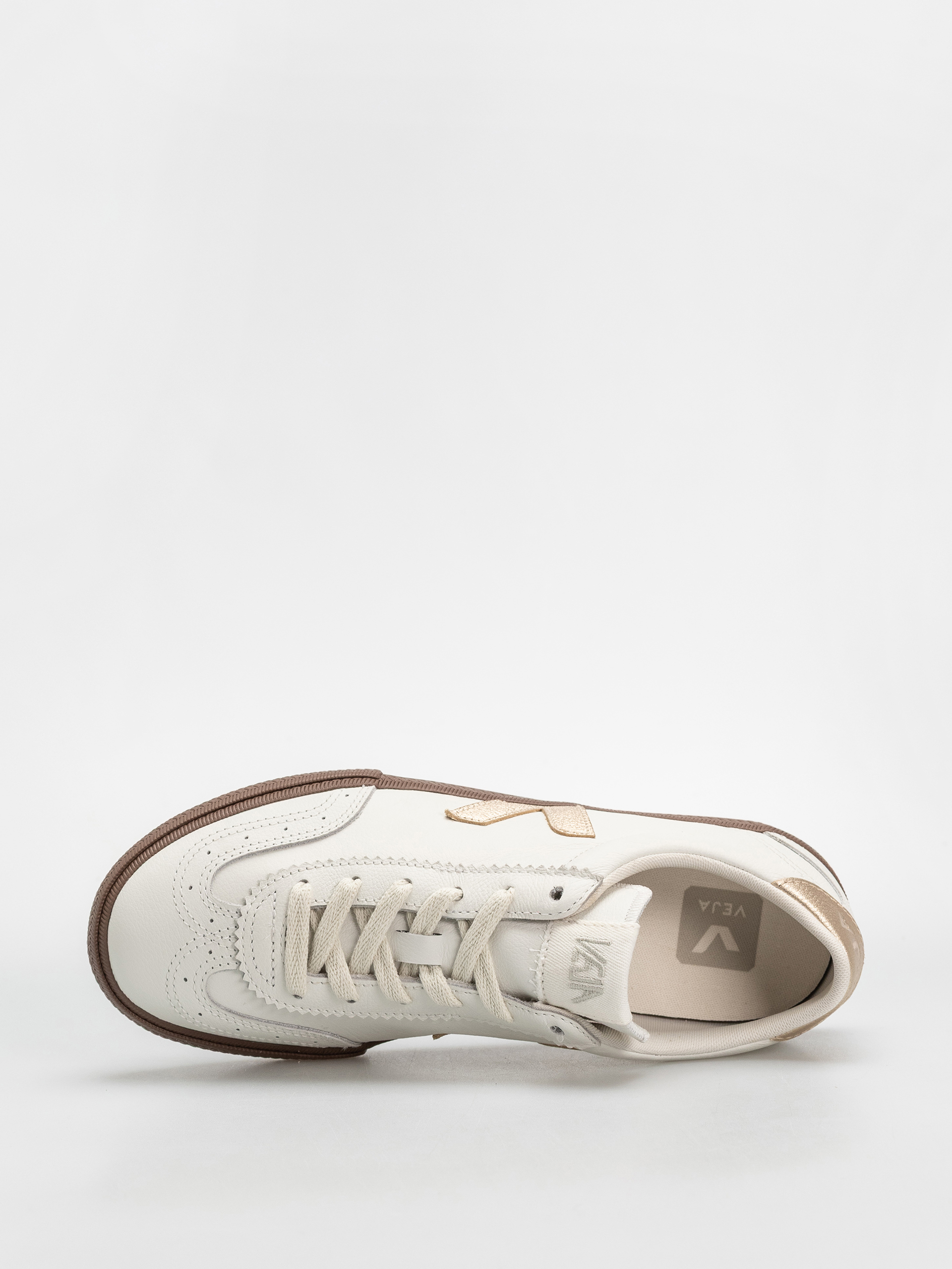 Veja Volley Wmn Shoes (white platine bark)