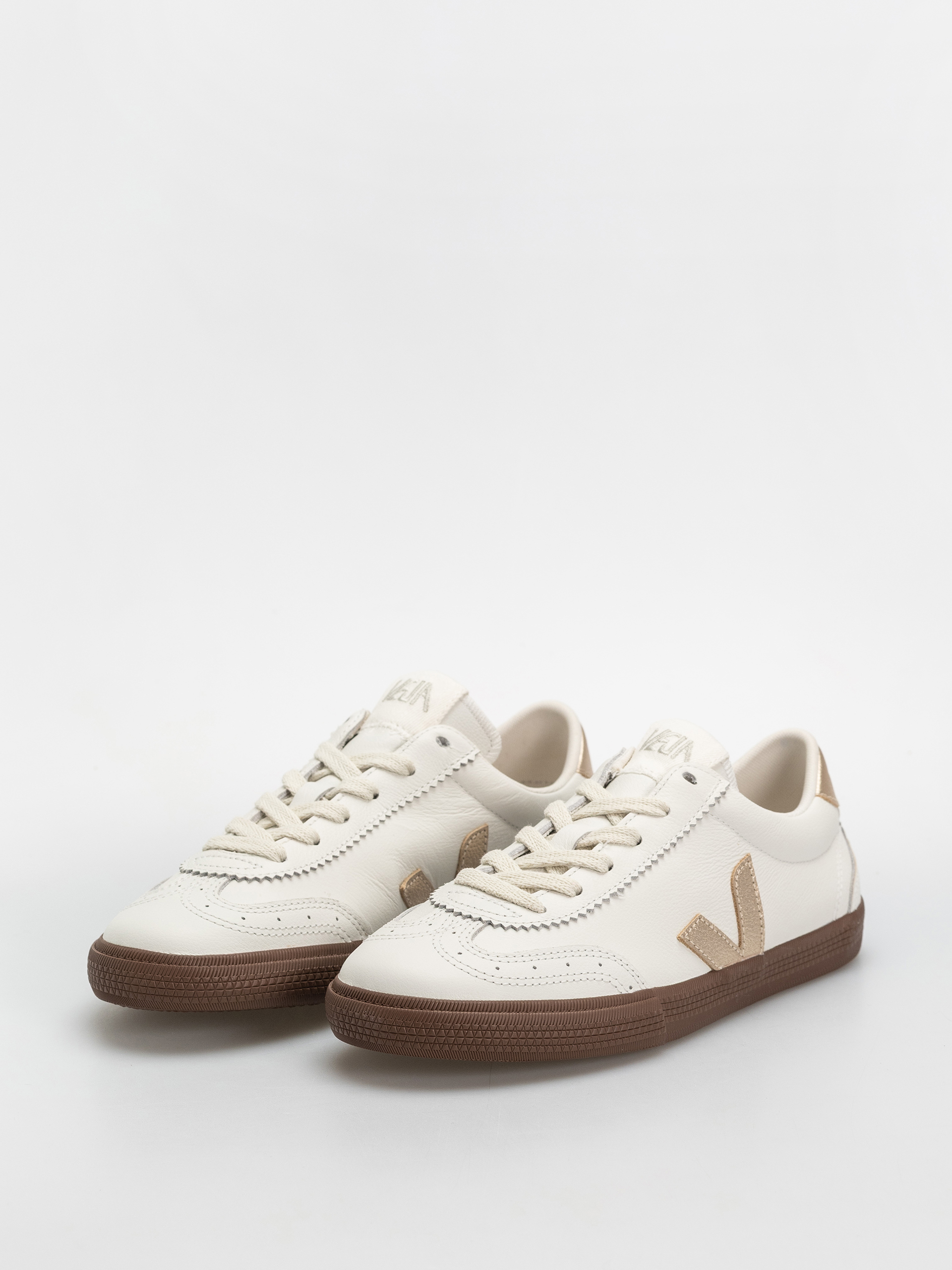 Veja Volley Wmn Shoes (white platine bark)
