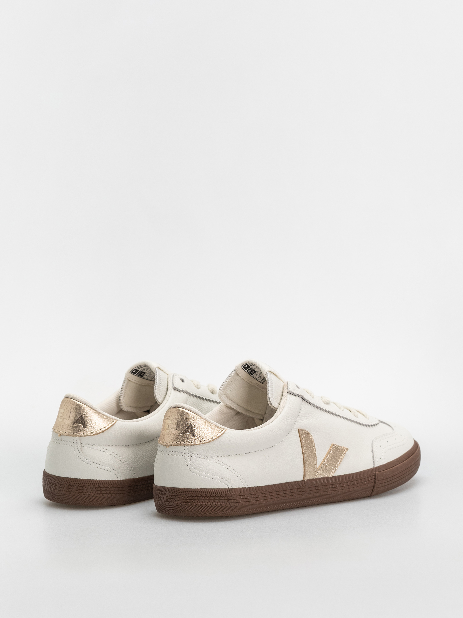 Veja Volley Wmn Shoes (white platine bark)