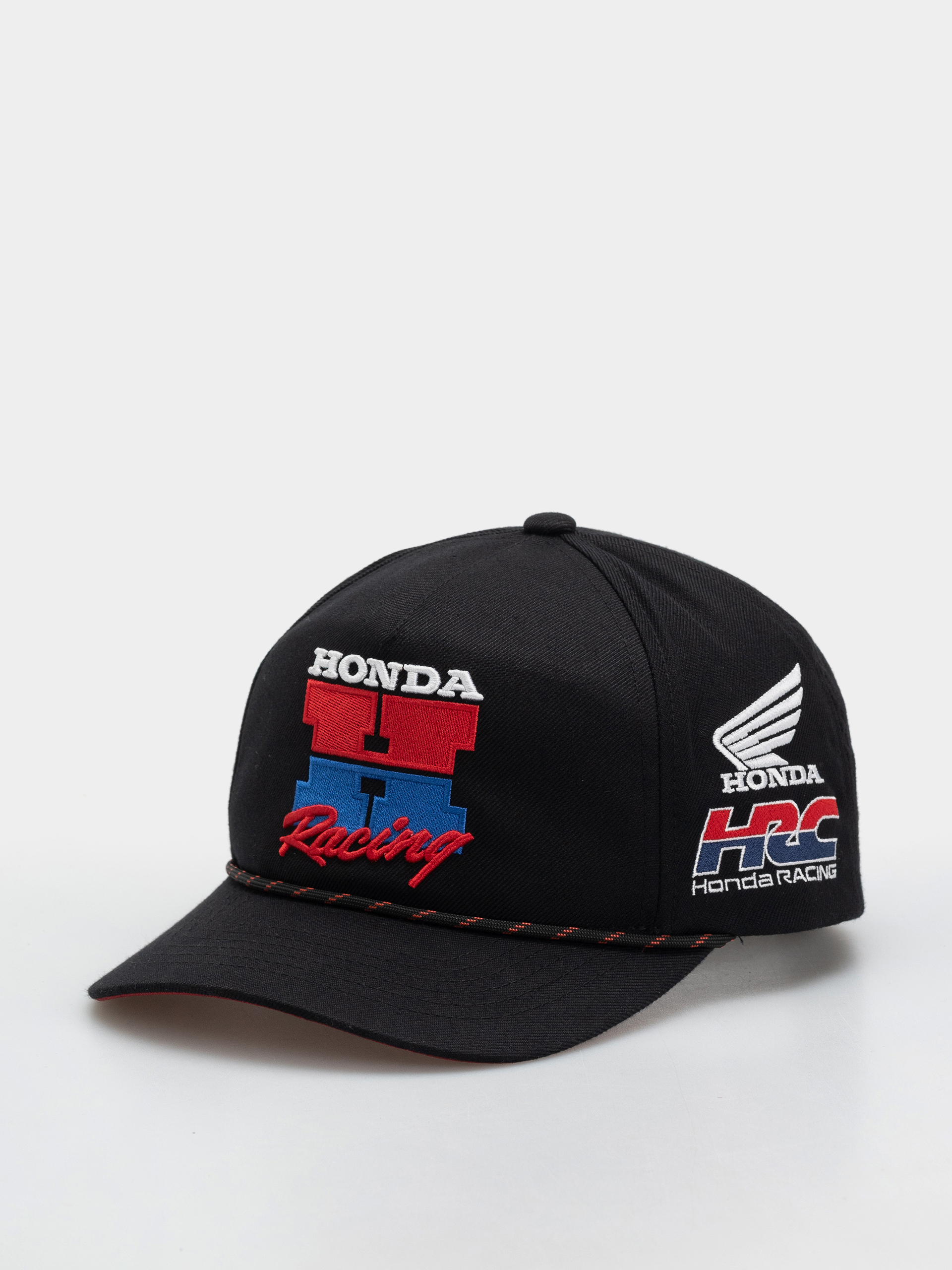 Fox Kawi Flexfit Cap - black (black)