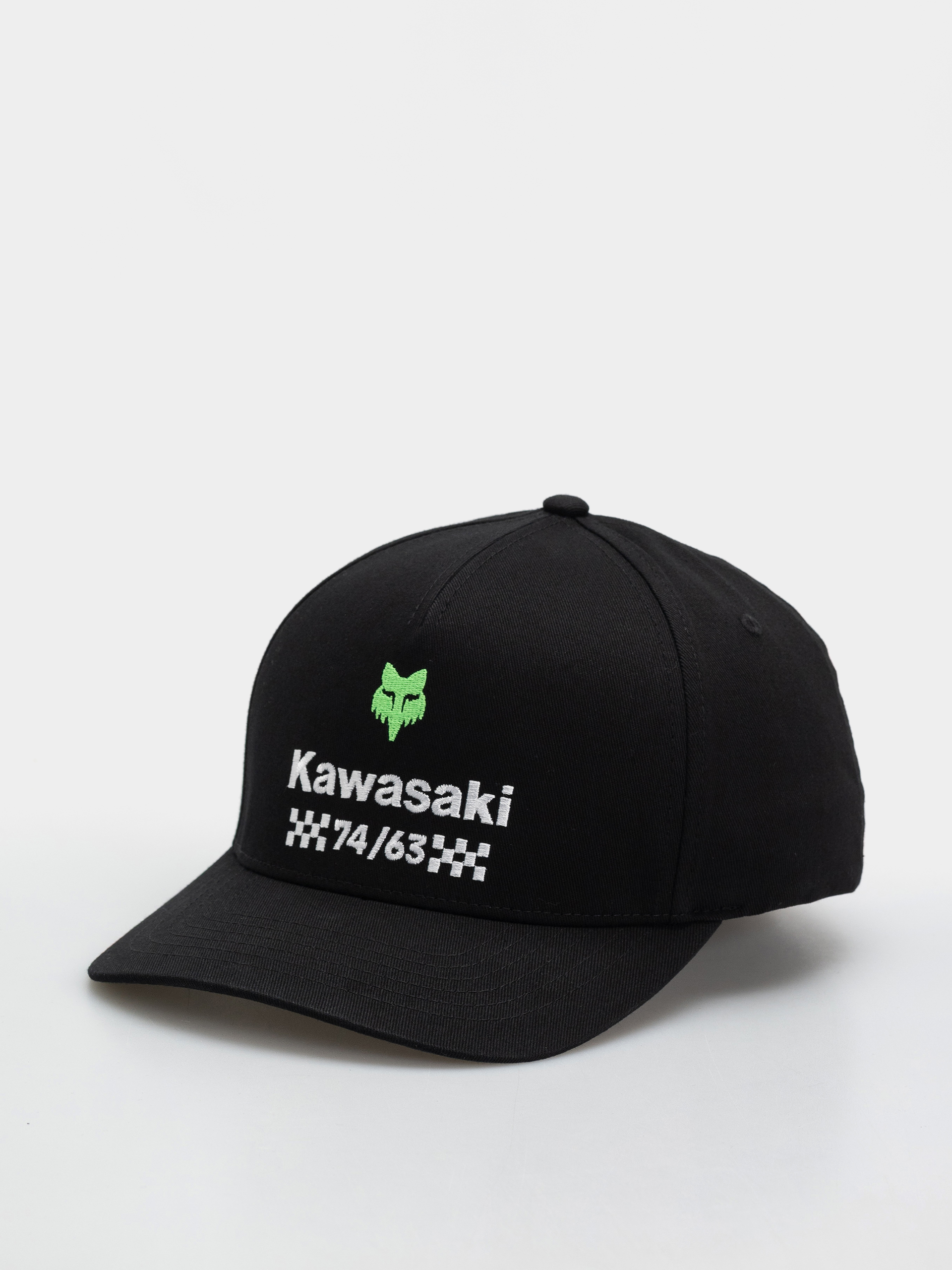Fox Roadie Snapback ZD Cap - black (blk)
