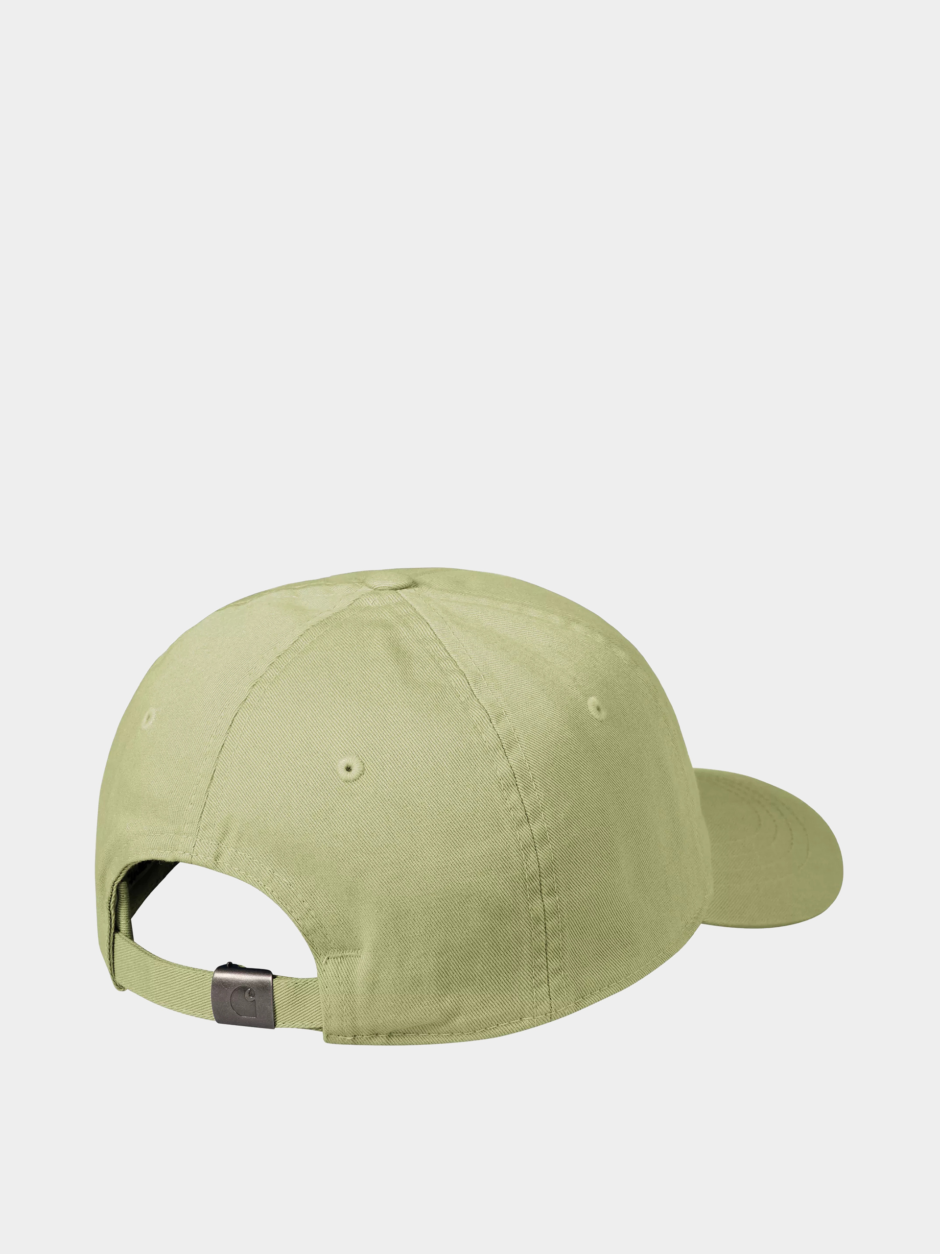 Carhartt WIP Cap Madison Logo (gentle green/white)