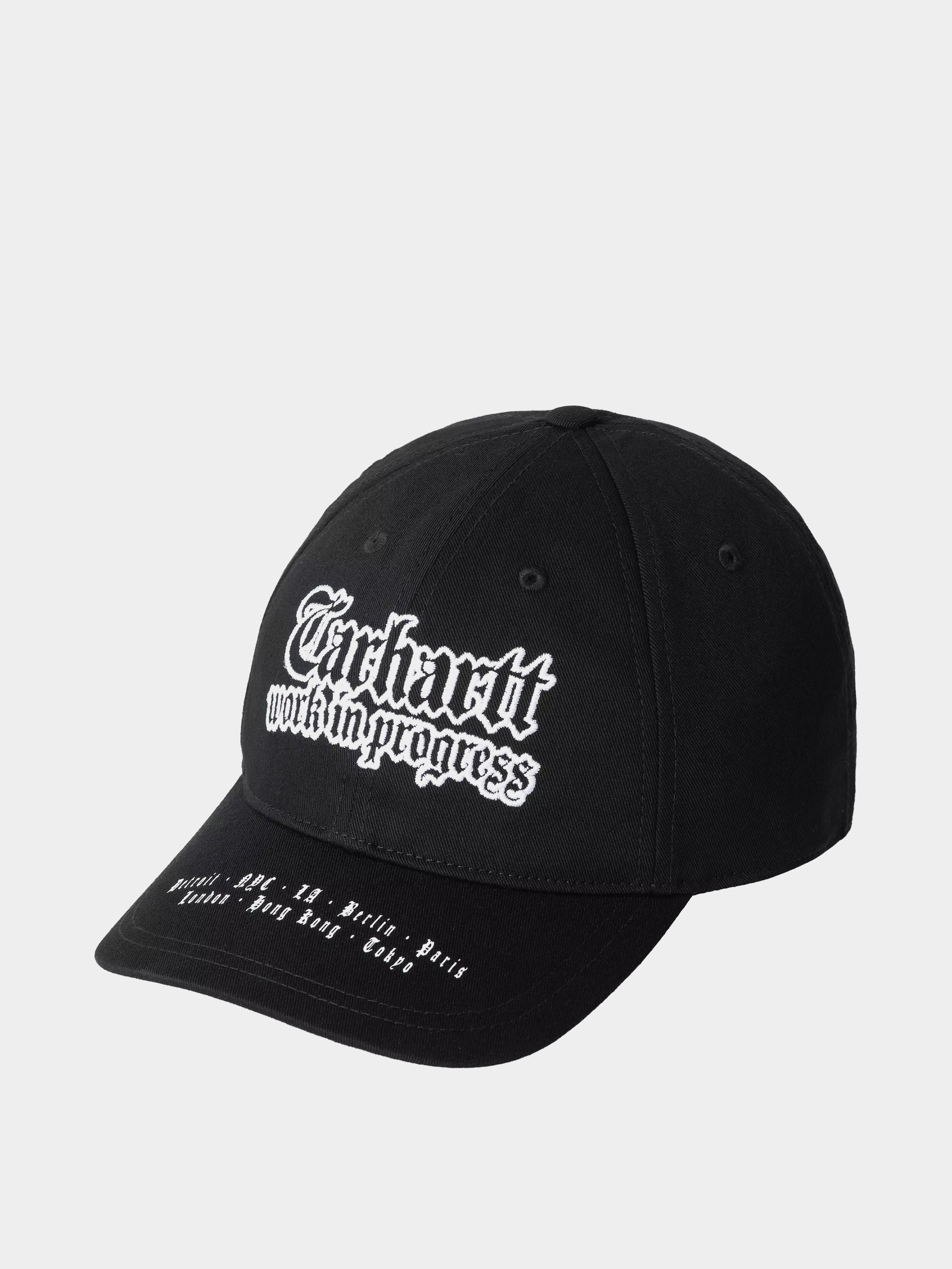Carhartt WIP Cap World Tour