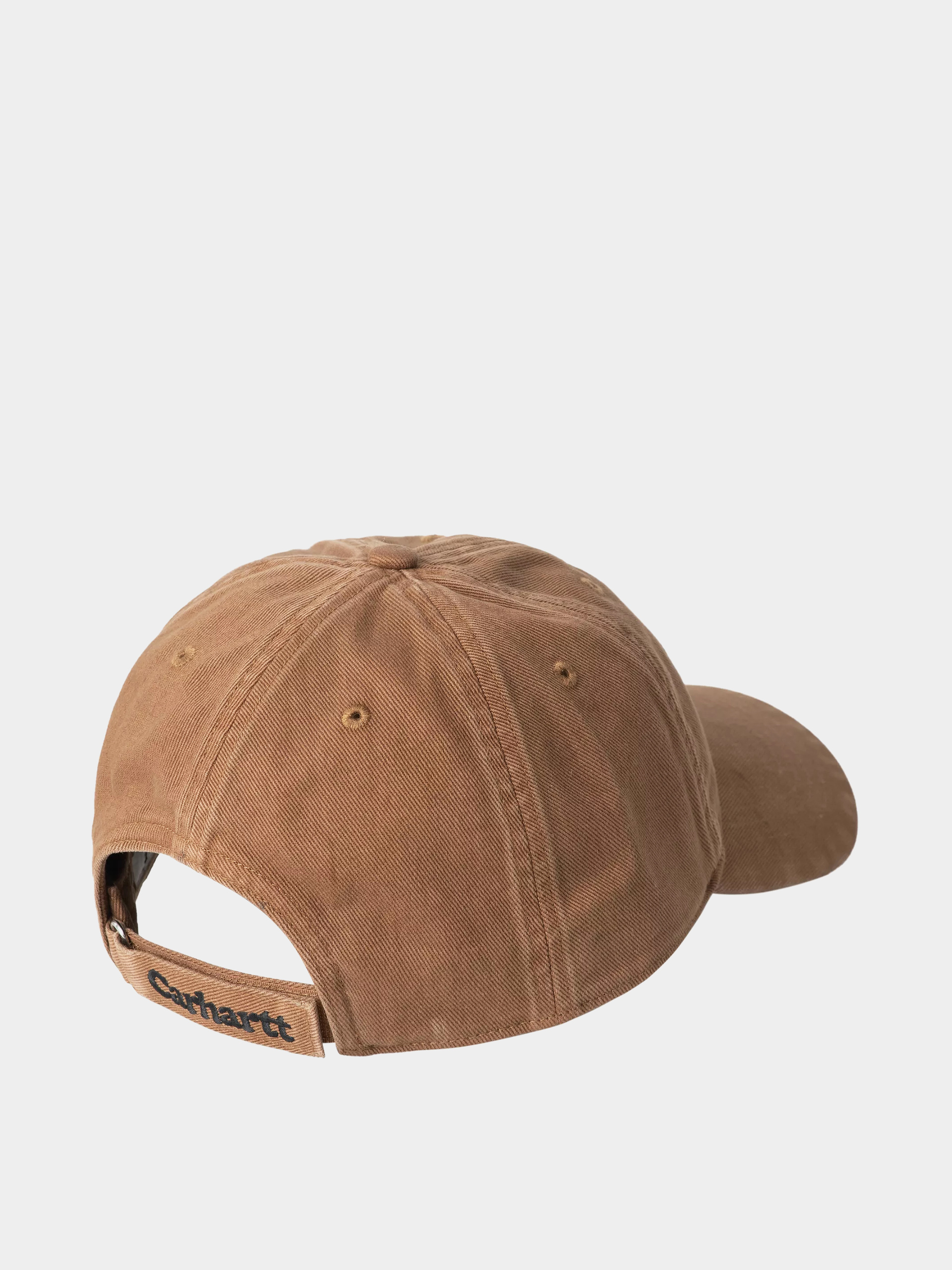 Carhartt WIP Cap Heart Metal (hamilton brown/silver)