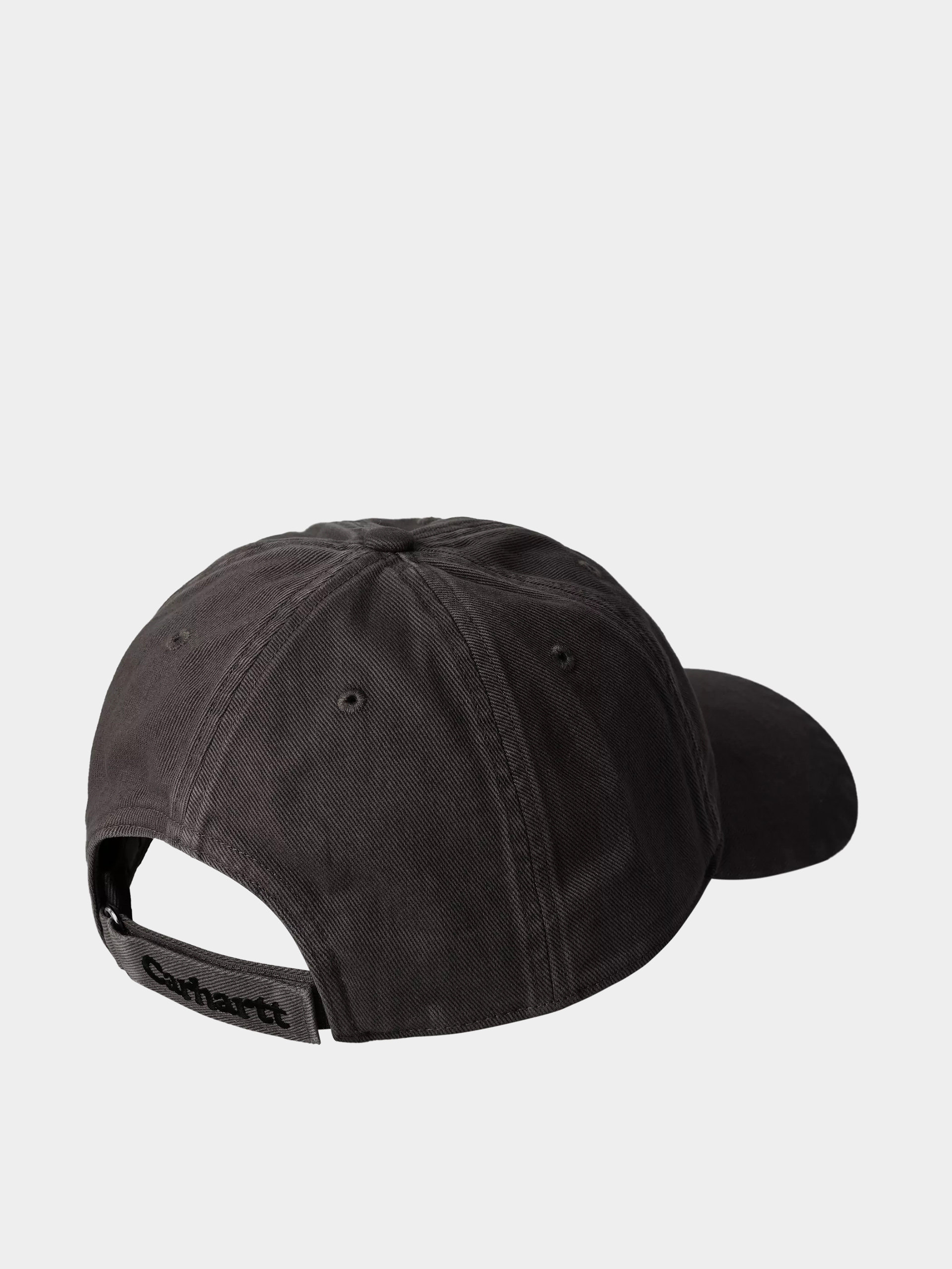 Carhartt WIP Cap Heart Metal (black/silver)