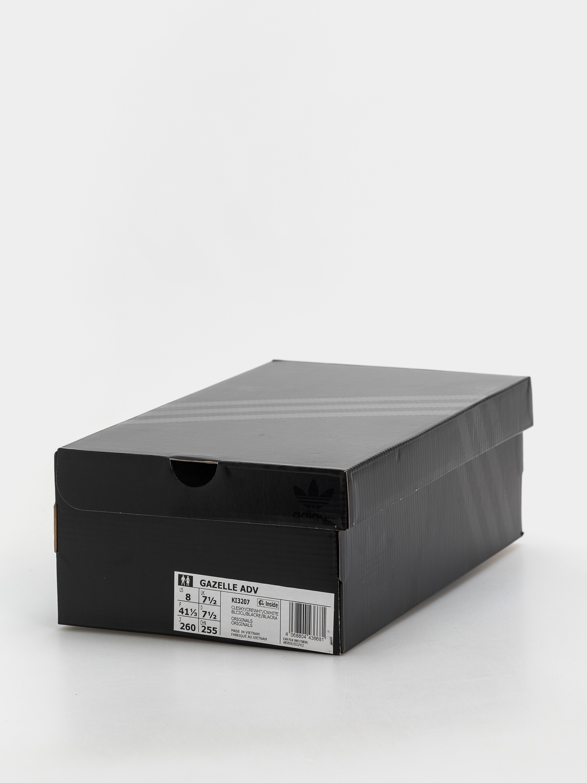 adidas Gazelle Adv Schuhe (clesky/crewht/cwhite)