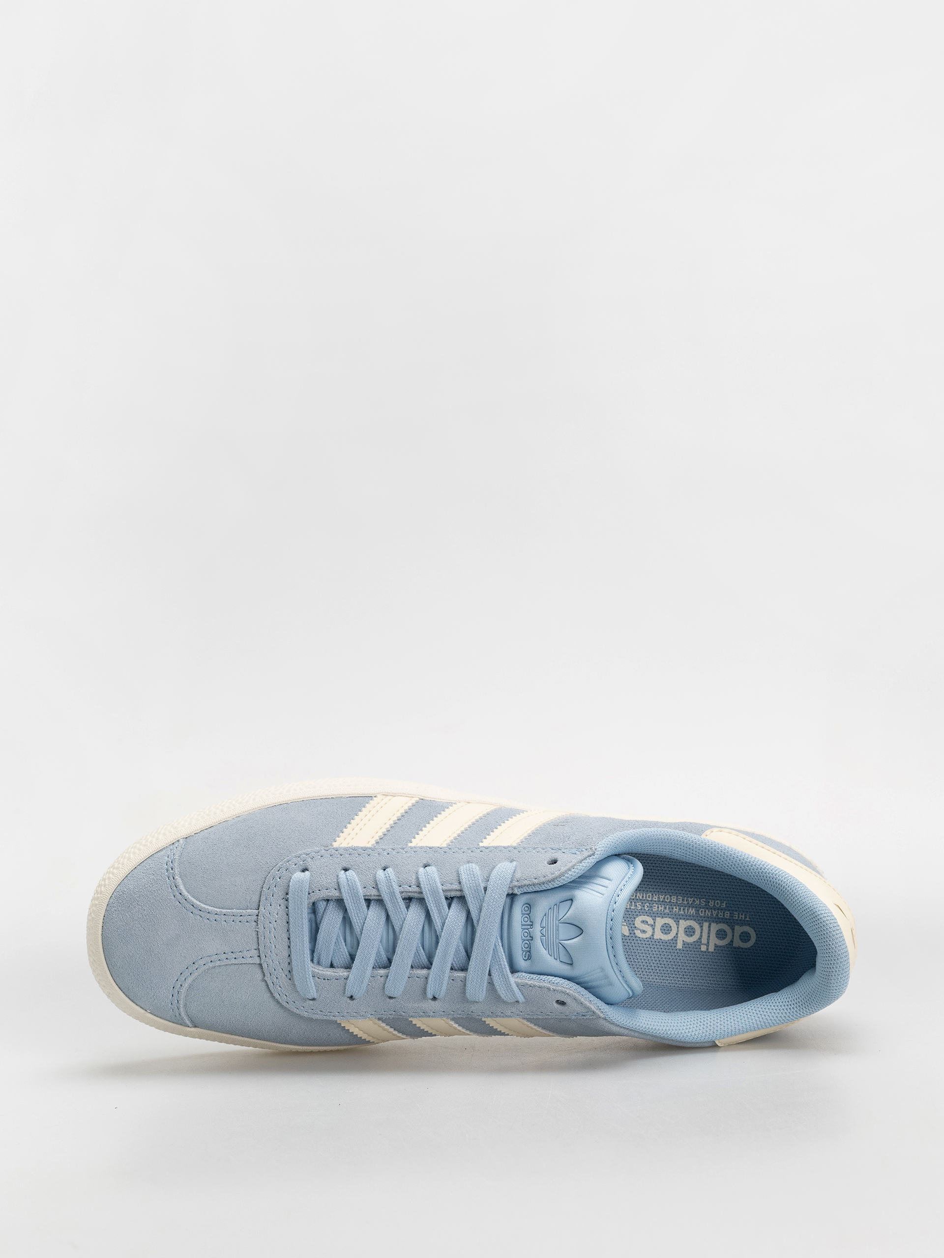 adidas Gazelle Adv Shoes (clesky/crewht/cwhite)