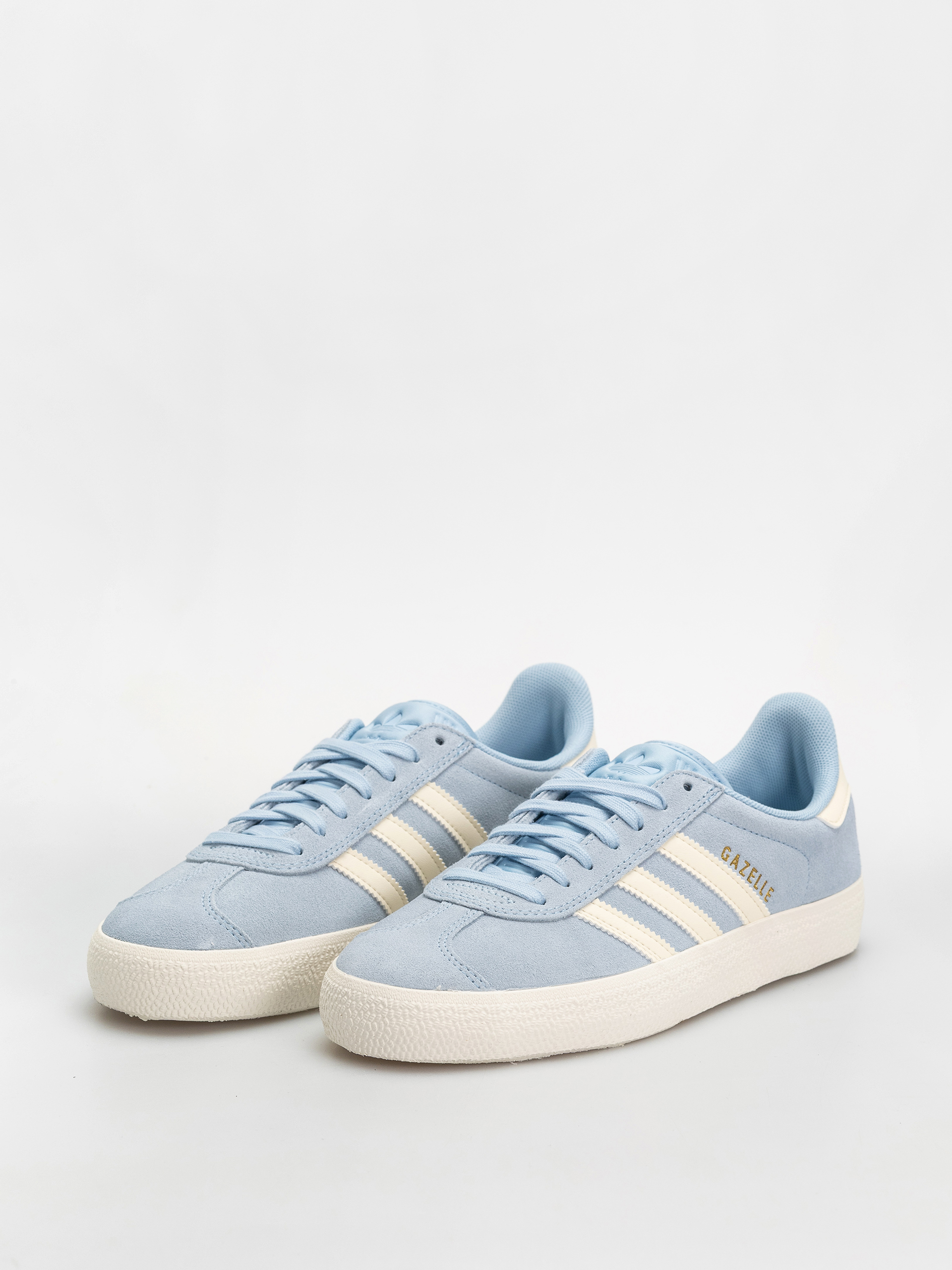 adidas Gazelle Adv Shoes (clesky/crewht/cwhite)