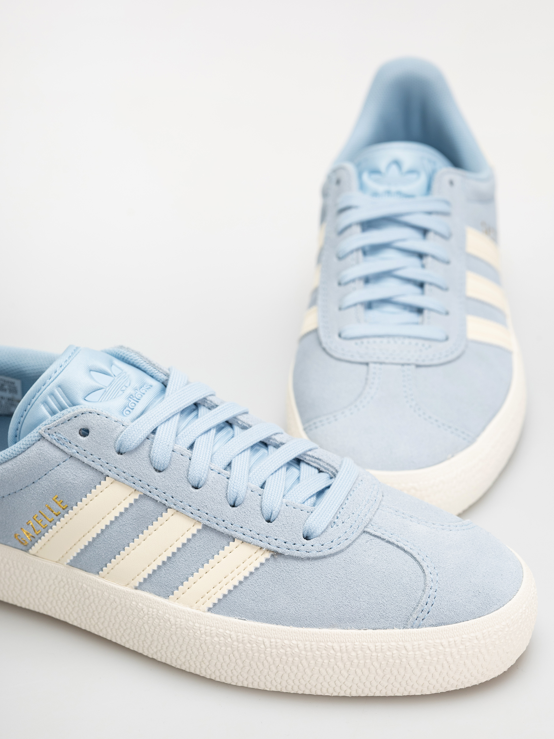 adidas Gazelle Adv Shoes (clesky/crewht/cwhite)