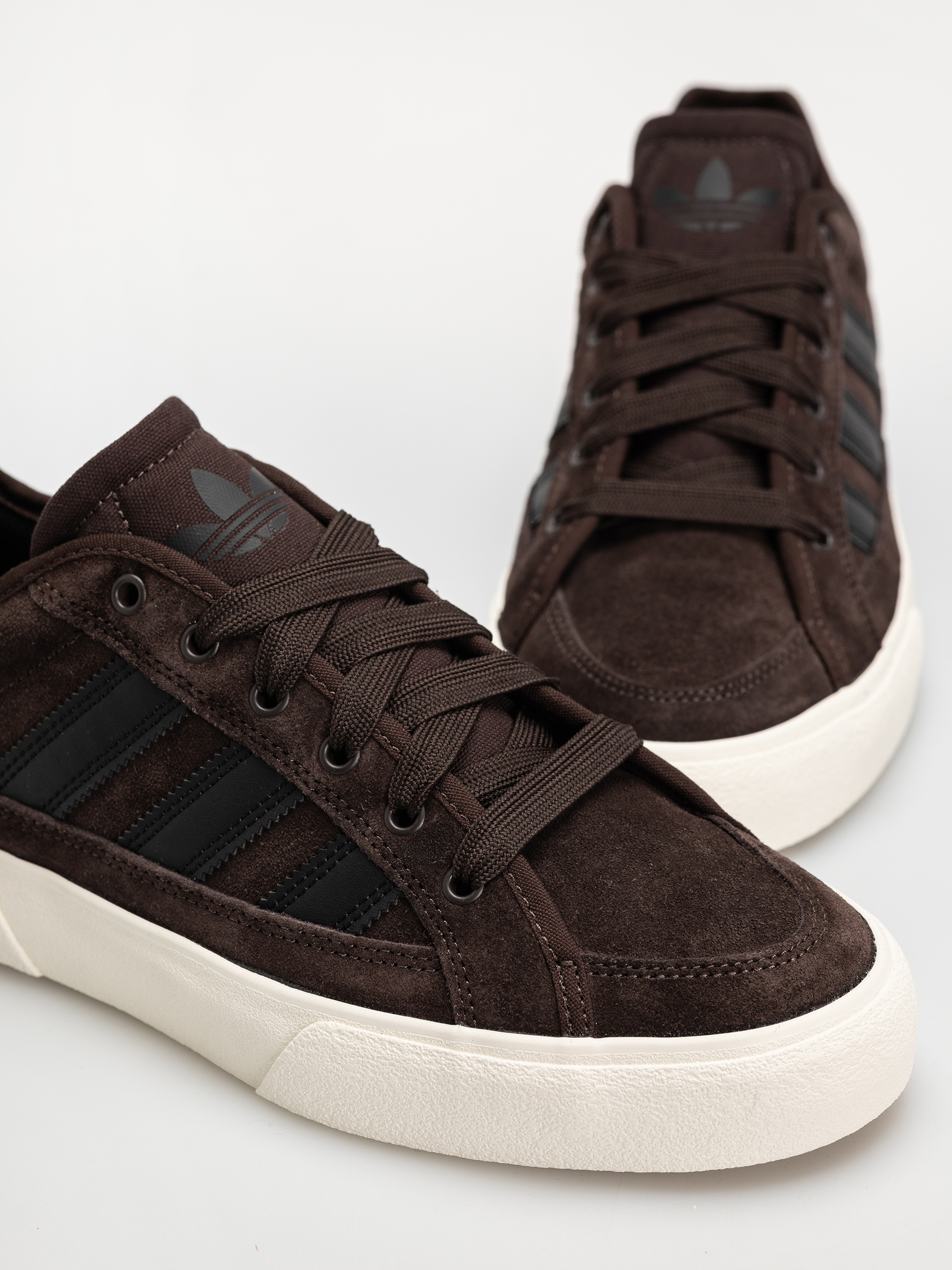 adidas Court Tns Premiere Shoes (cblack/cwhite)