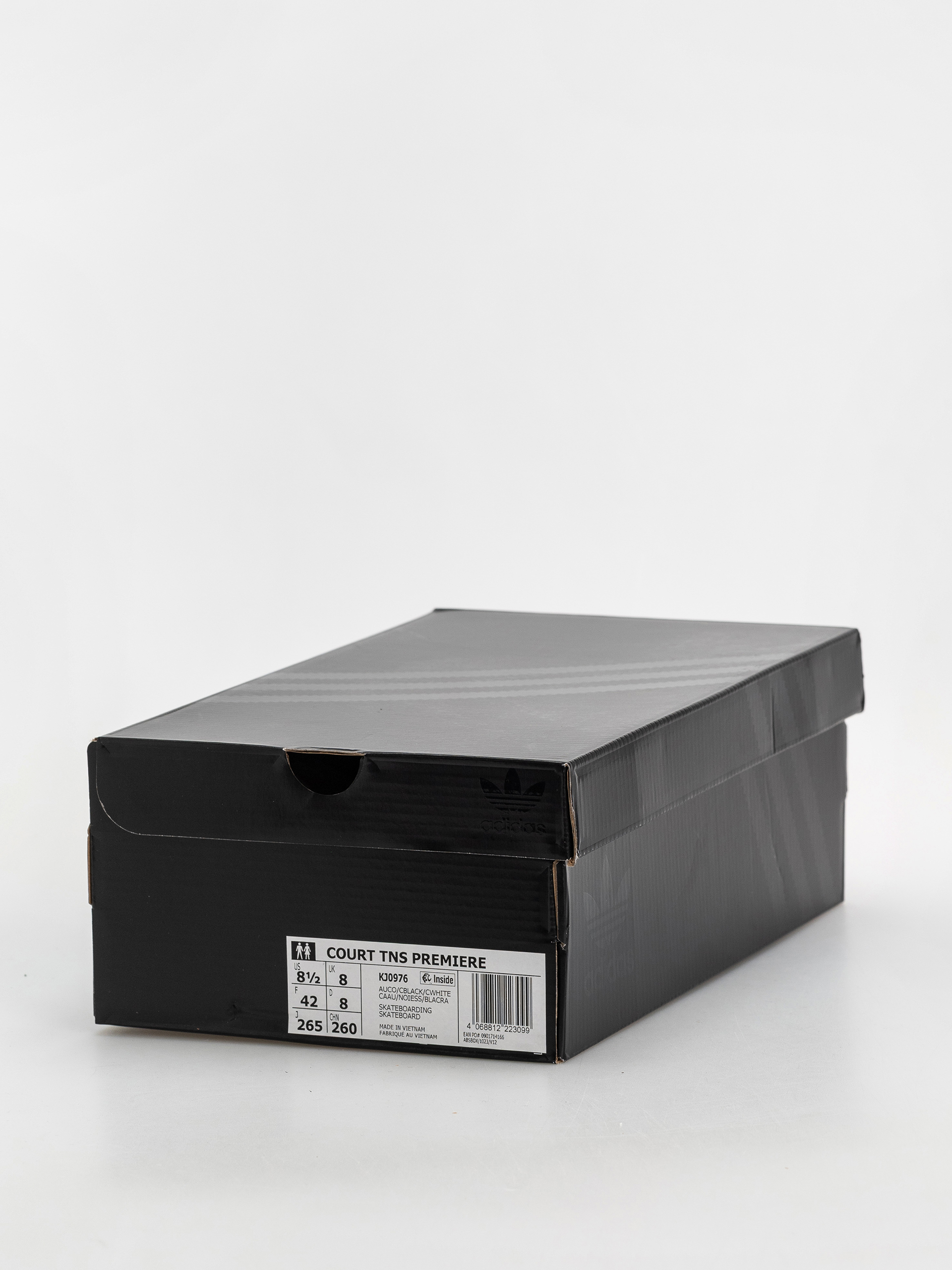 adidas Court Tns Premiere Schuhe (cblack/cwhite)