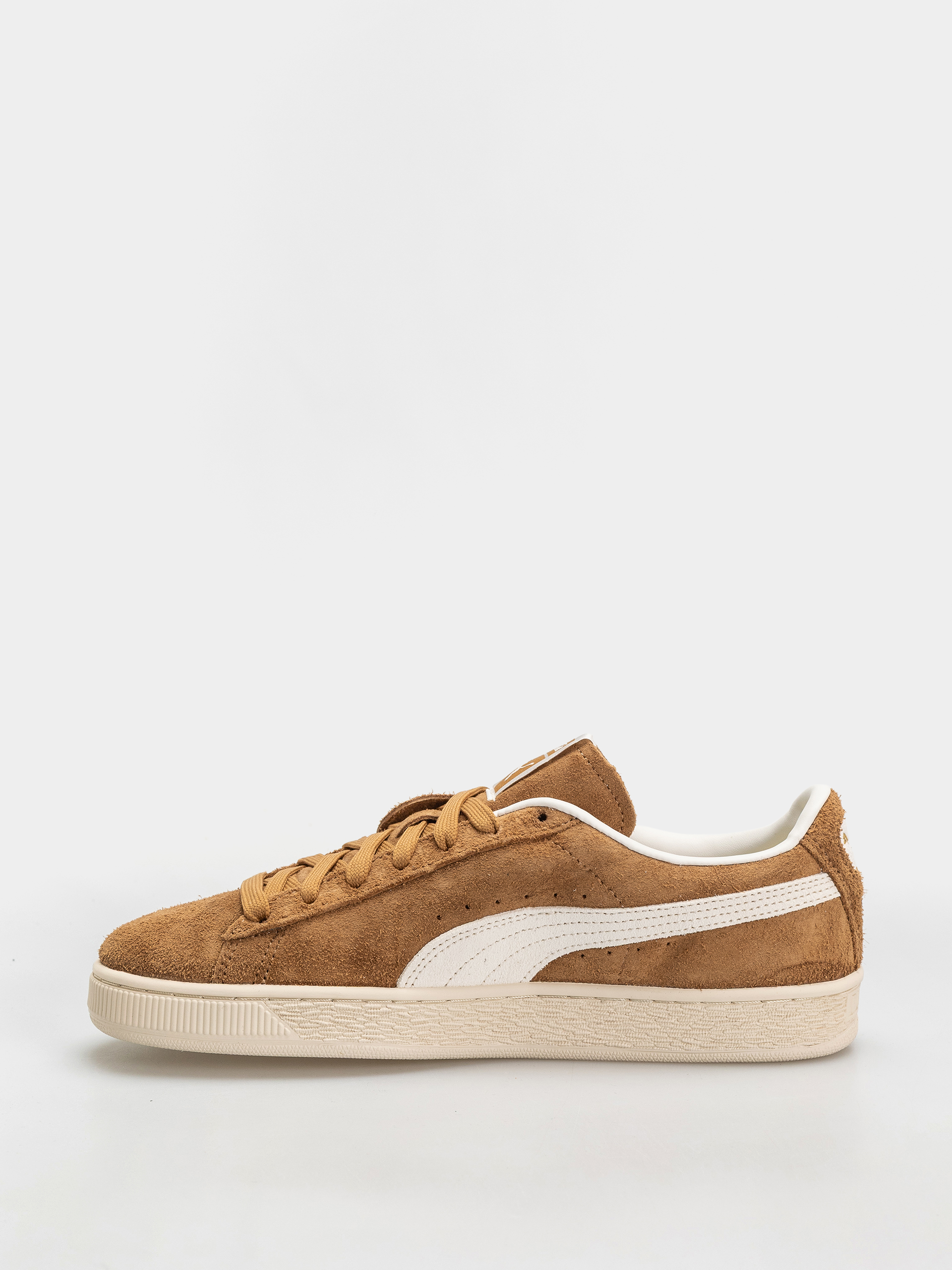 Puma Suede Charles F.Stead V Schuhe (honey butter/puma white)