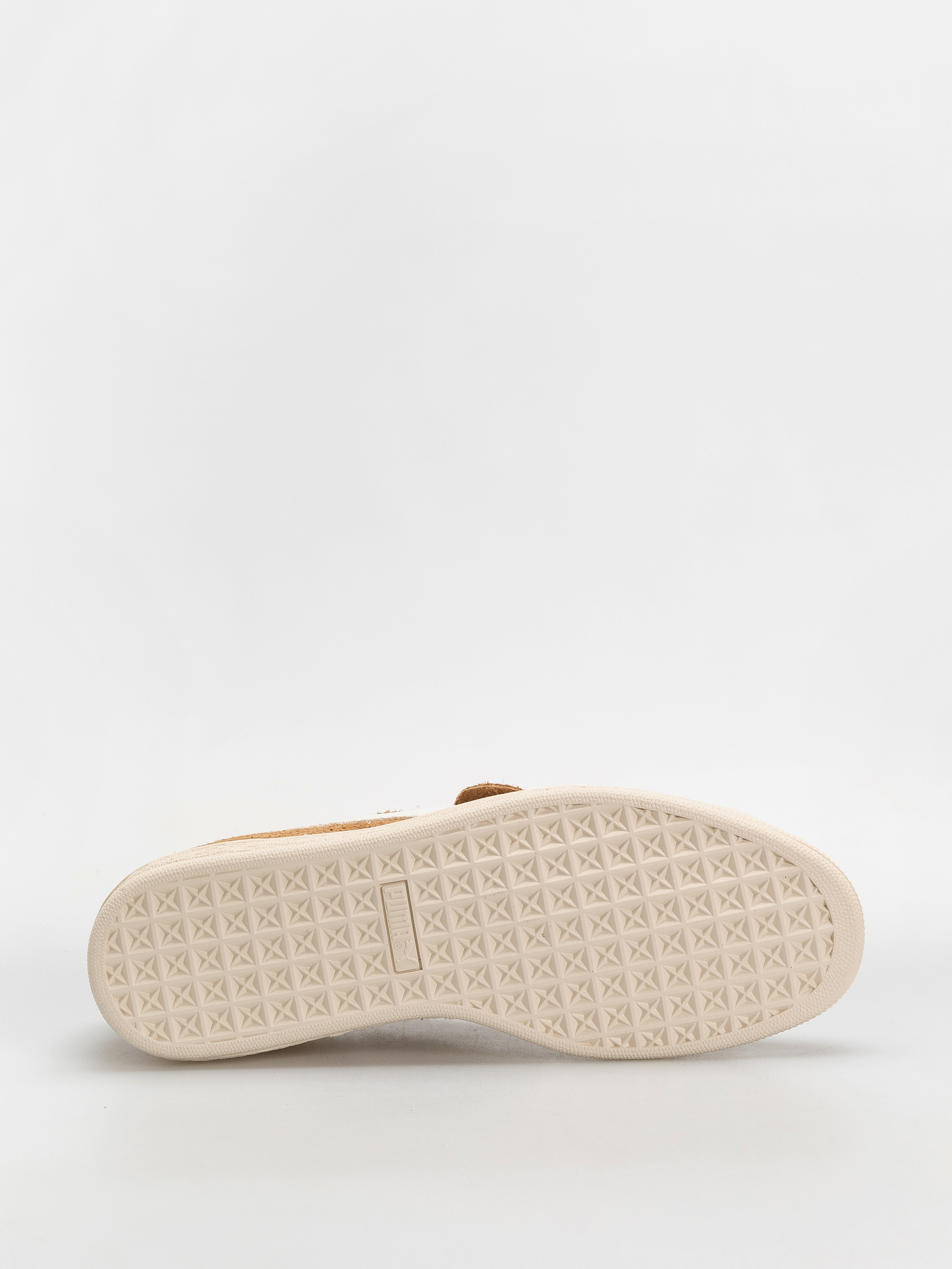 Puma Suede Charles F.Stead V Schuhe (honey butter/puma white)