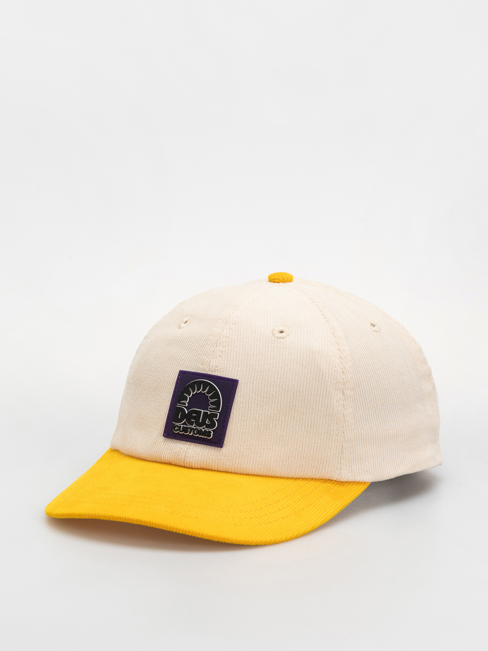 Deus Ex Machina Melodies Cord Cap