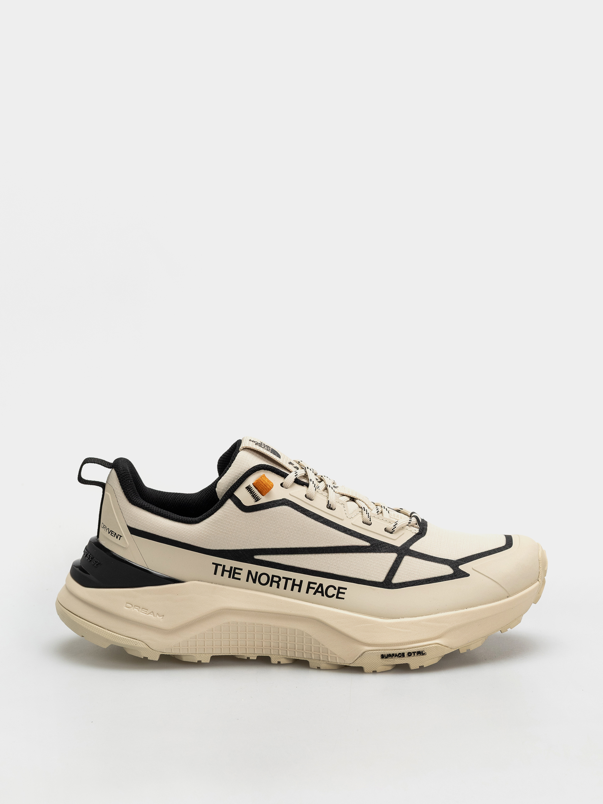 The North Face Fastpack Wp Shoes (desert stone/tn)