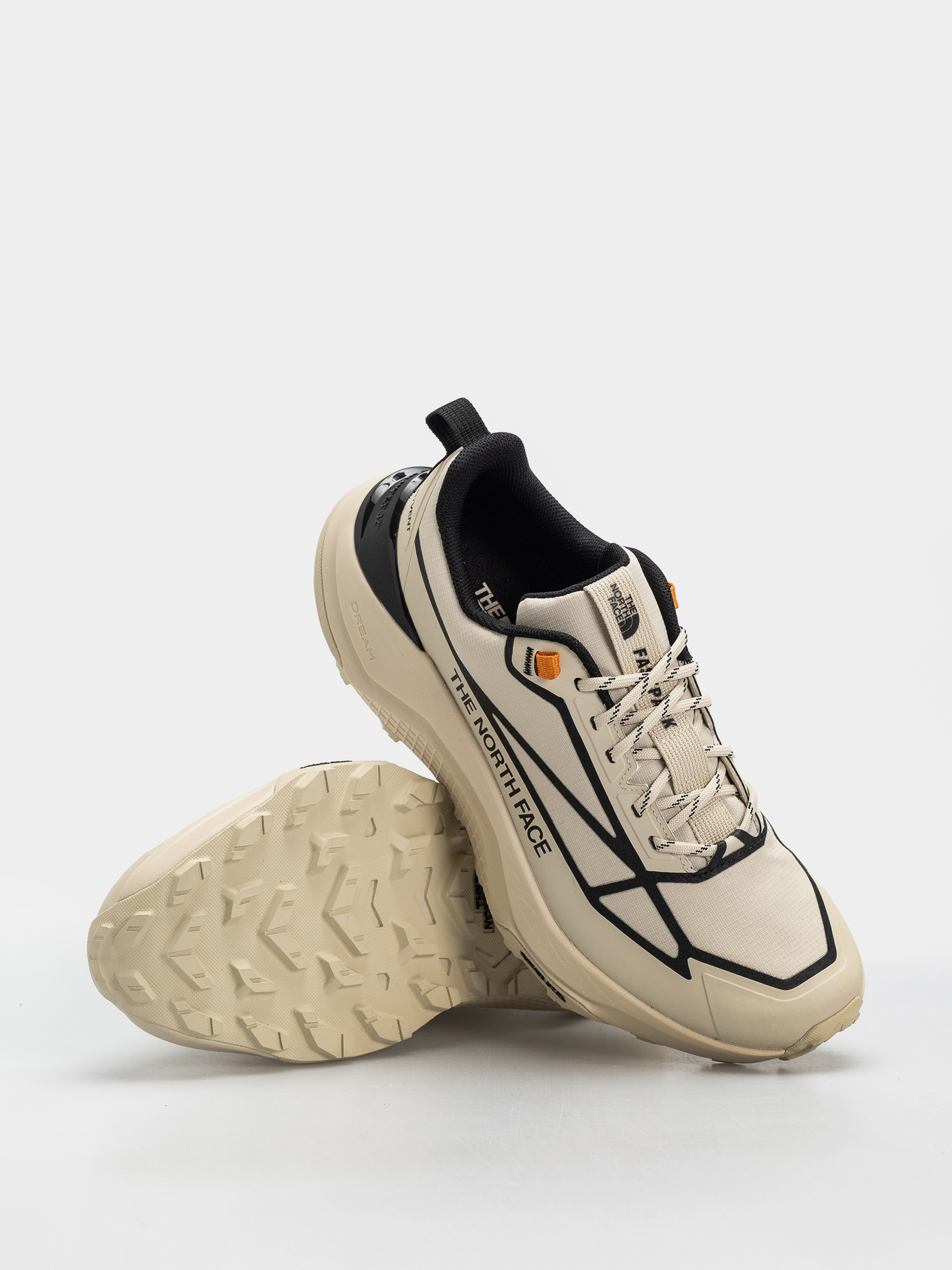 The North Face Fastpack Wp Schuhe (desert stone/tn)