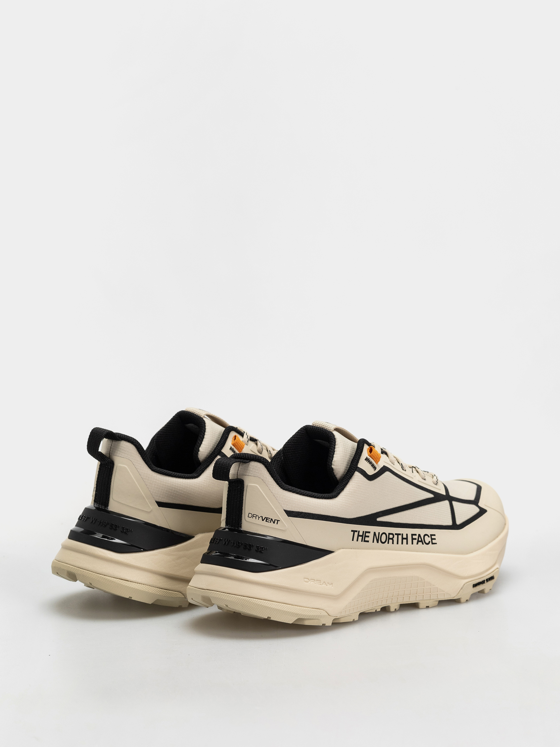 The North Face Fastpack Wp Shoes (desert stone/tn)