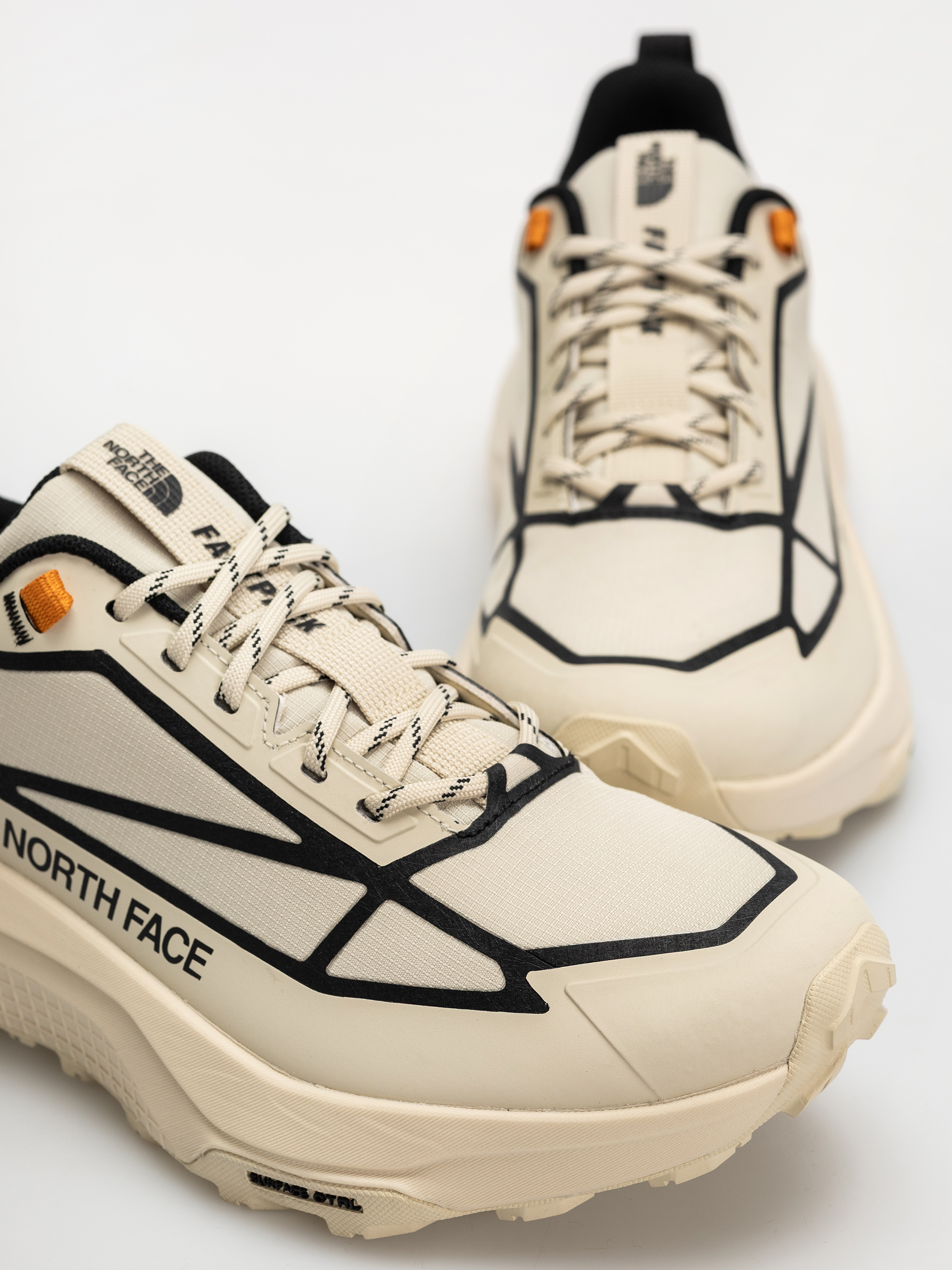 The North Face Fastpack Wp Schuhe (desert stone/tn)