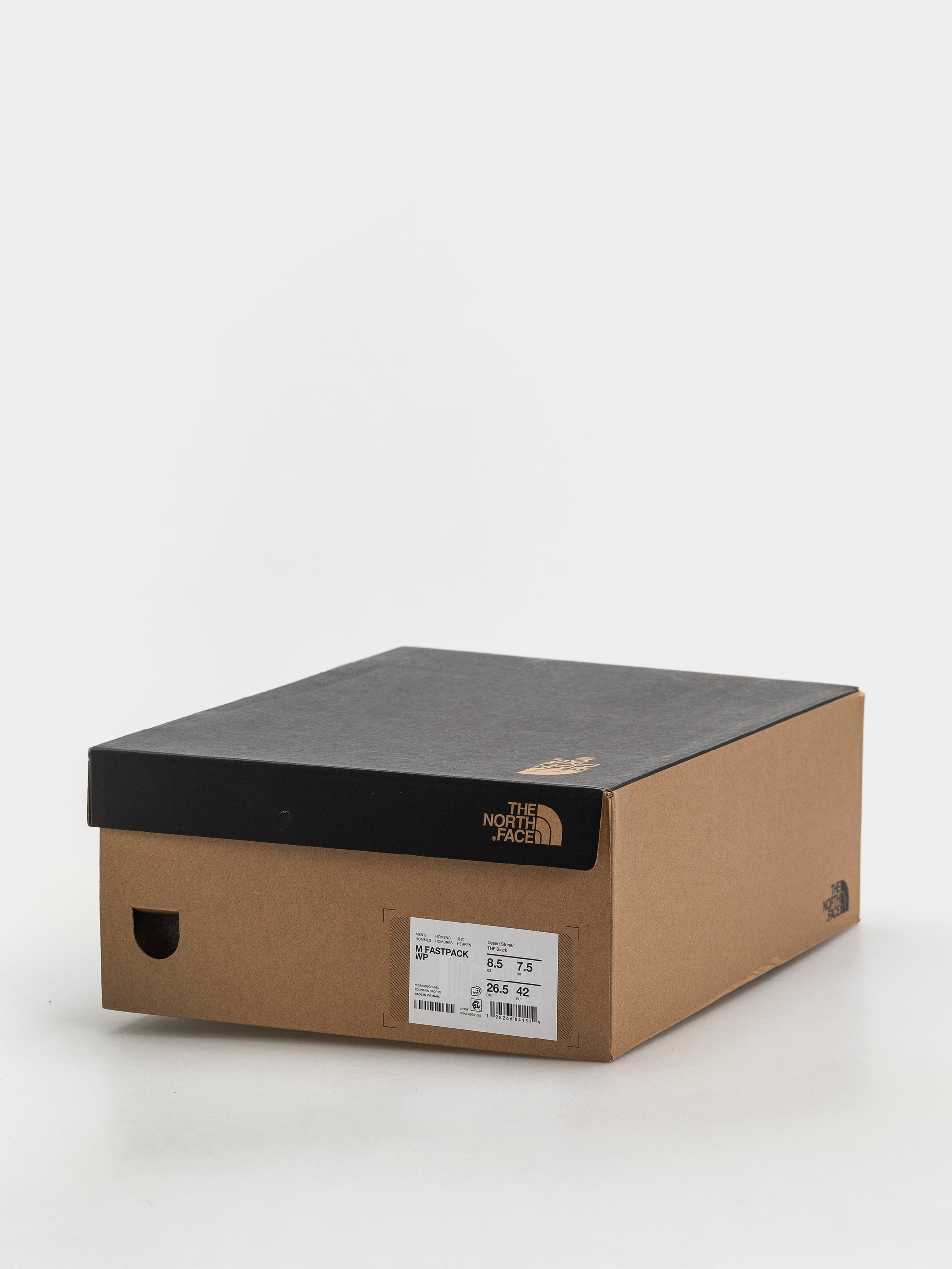 The North Face Fastpack Wp Schuhe (desert stone/tn)