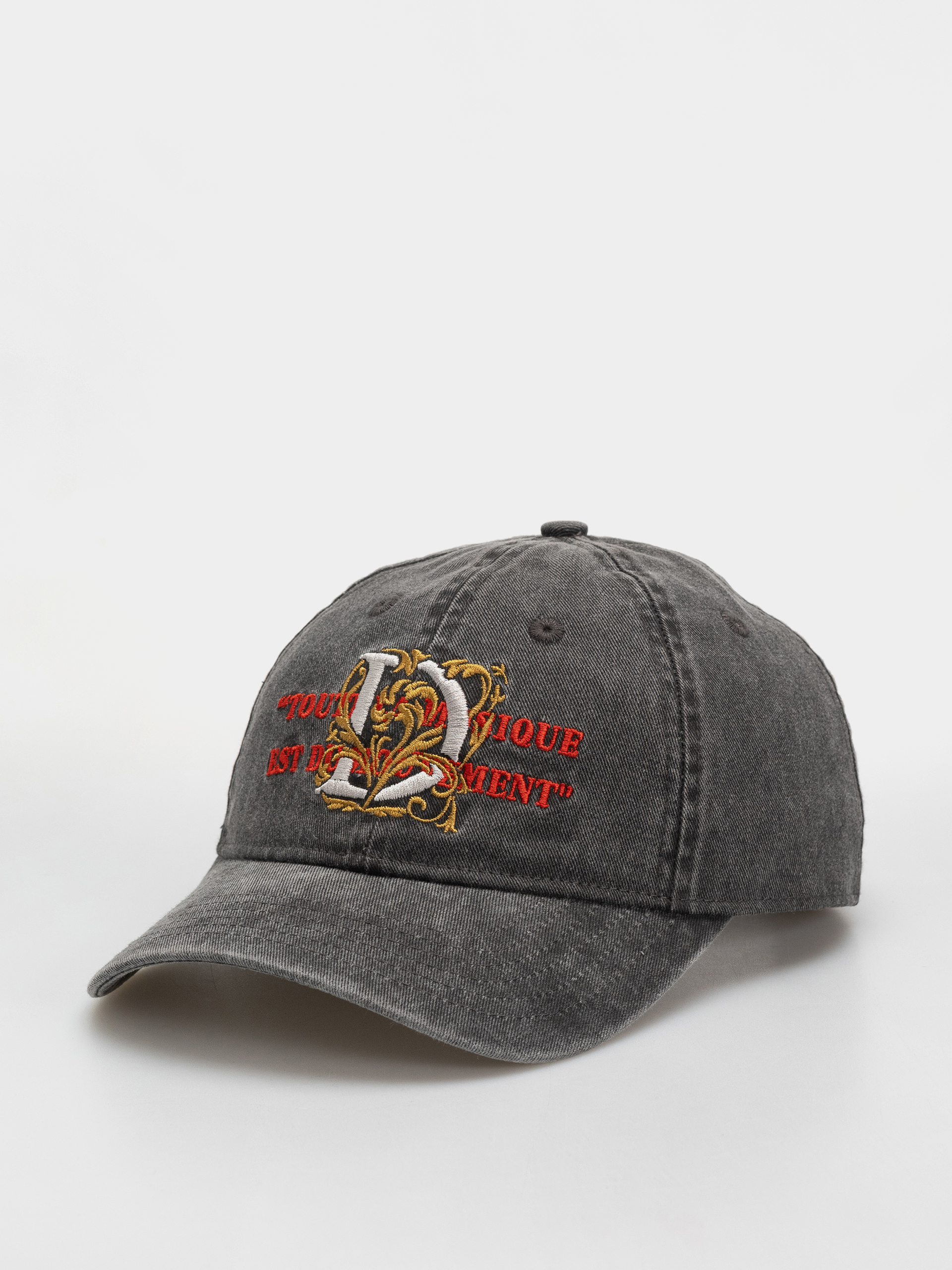Deus Ex Machina Decorative Cap (anthracite)
