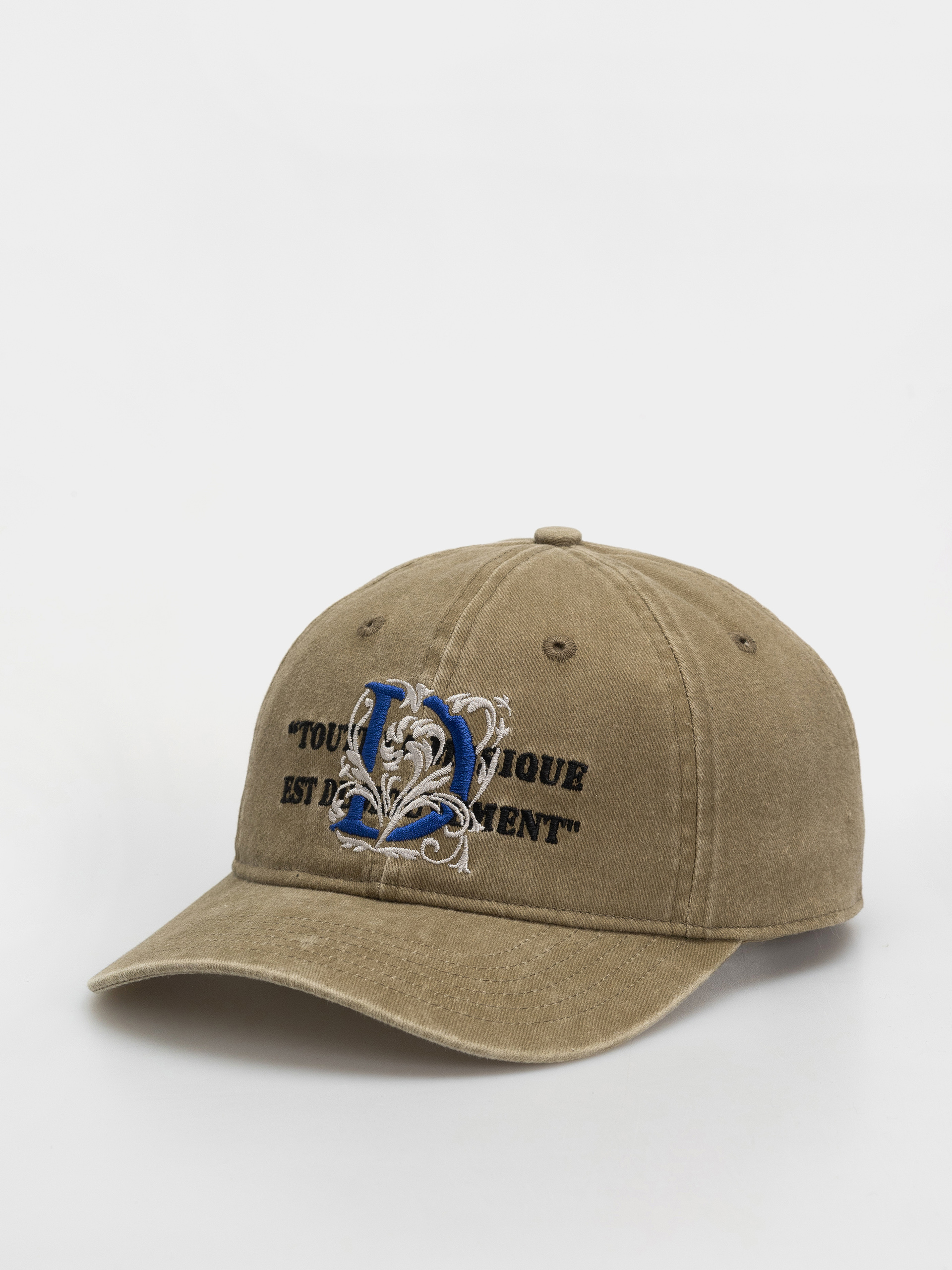 New Era Cap Cord 9Fifty Retro Crown - green (khaki)