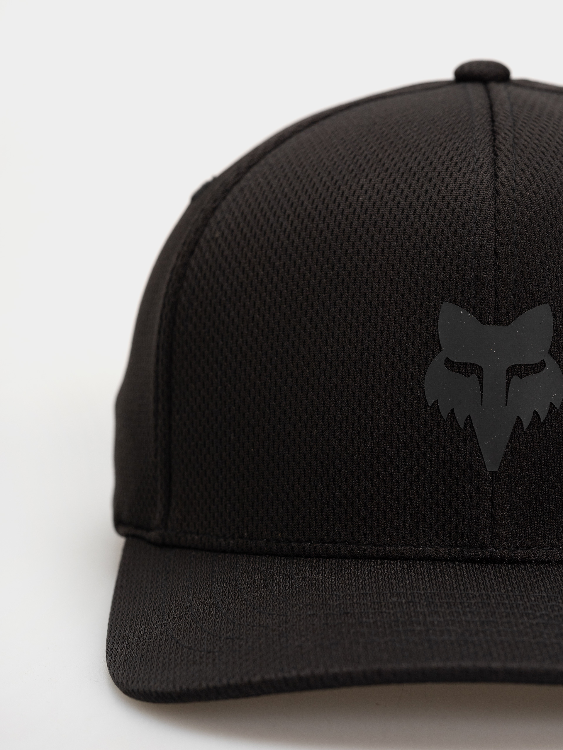 Fox Head Tech Flexfit Cap (black charcoal)