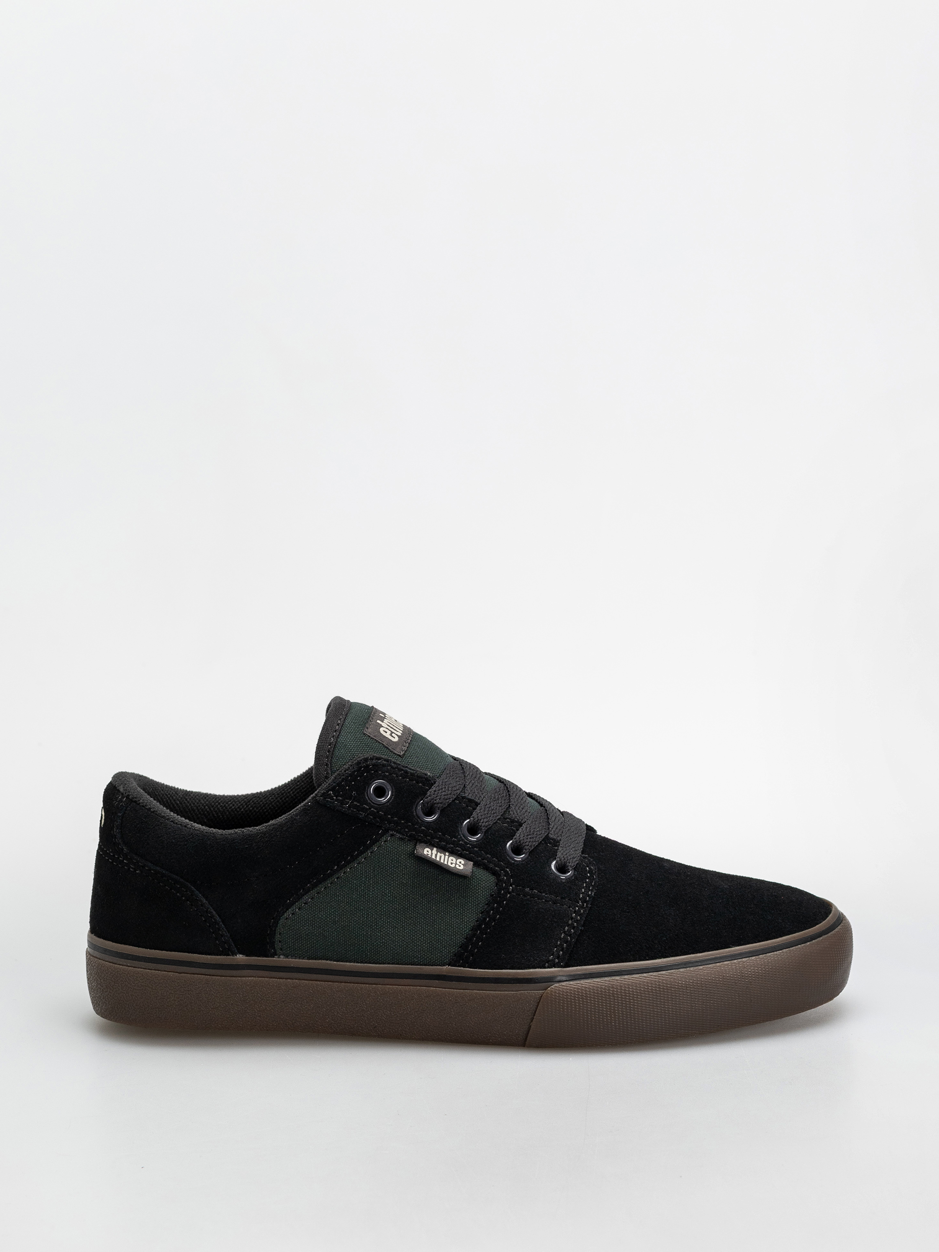 Etnies Barge Ls Schuhe (black/brown/green)