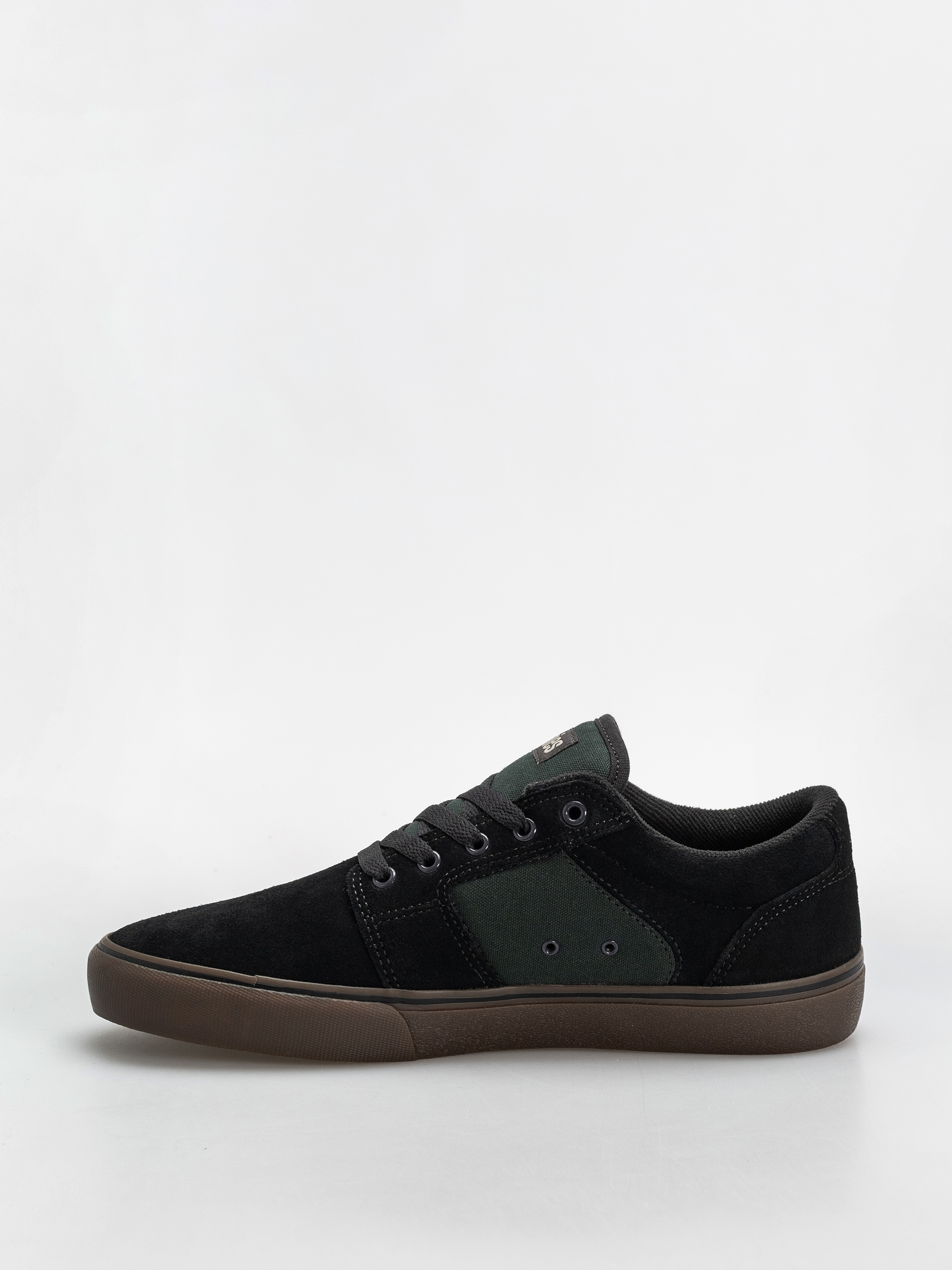 Etnies Barge Ls Shoes (black/brown/green)