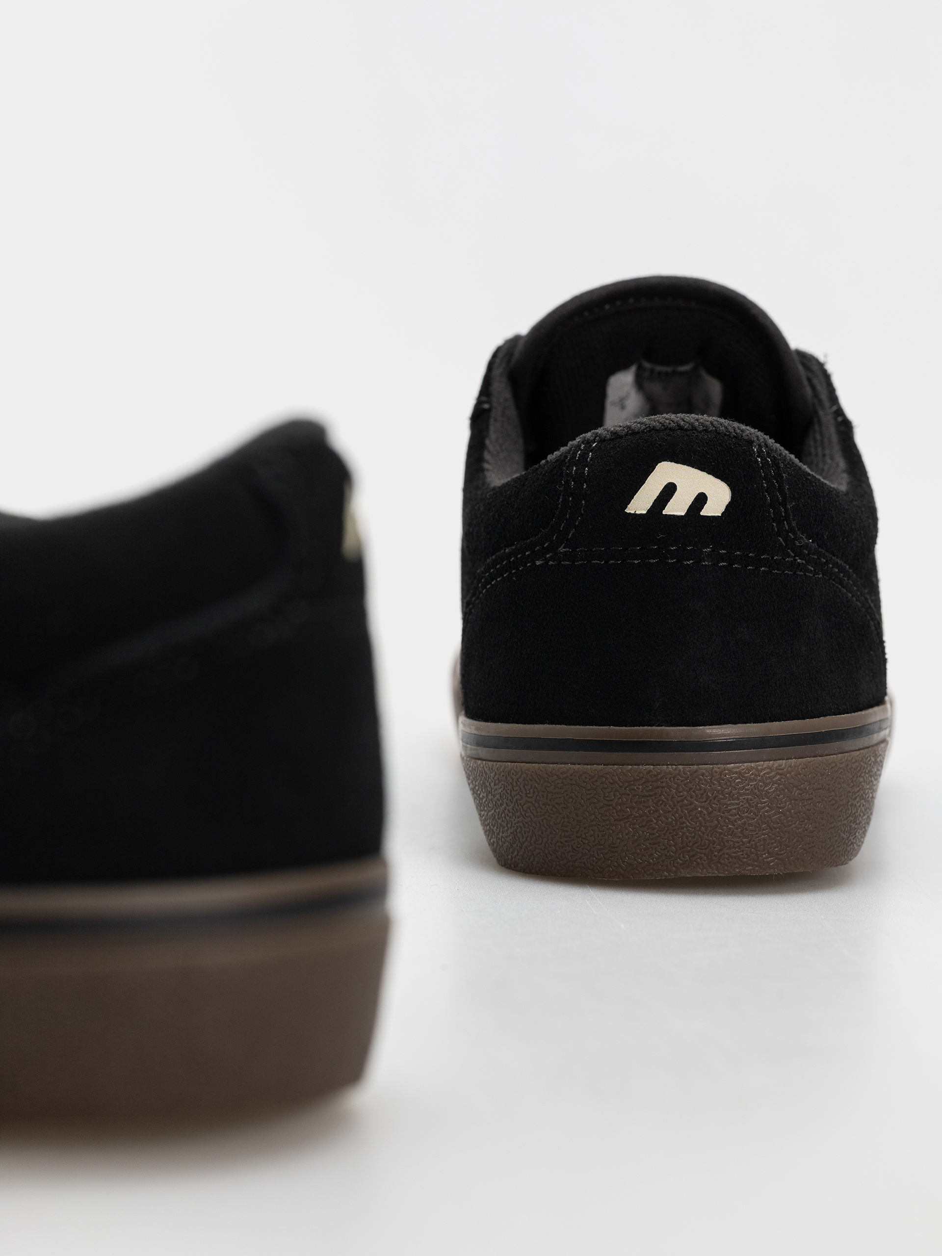 Etnies Barge Ls Schuhe (black/brown/green)