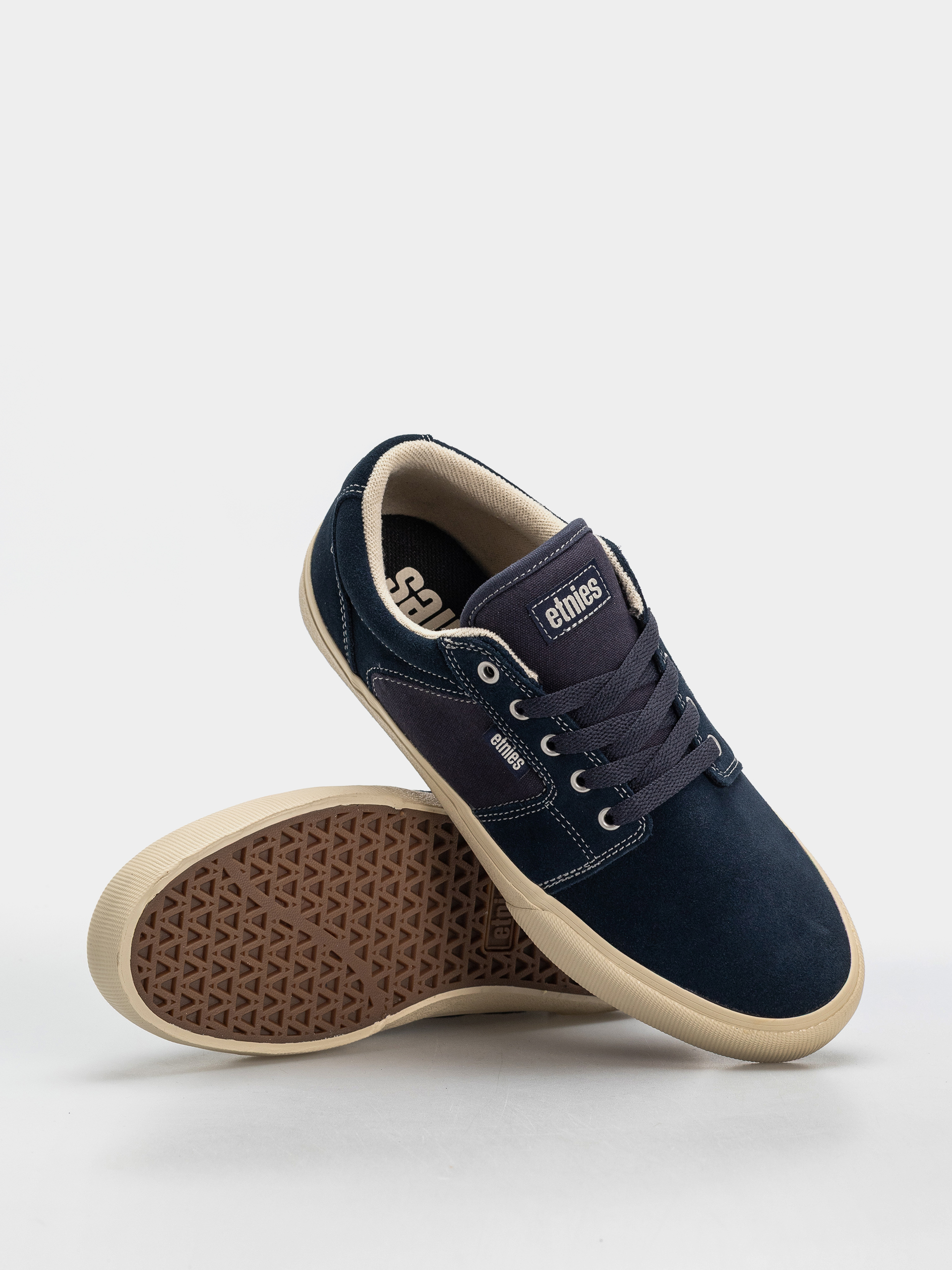 Etnies Barge Ls Schuhe (blue/navy)