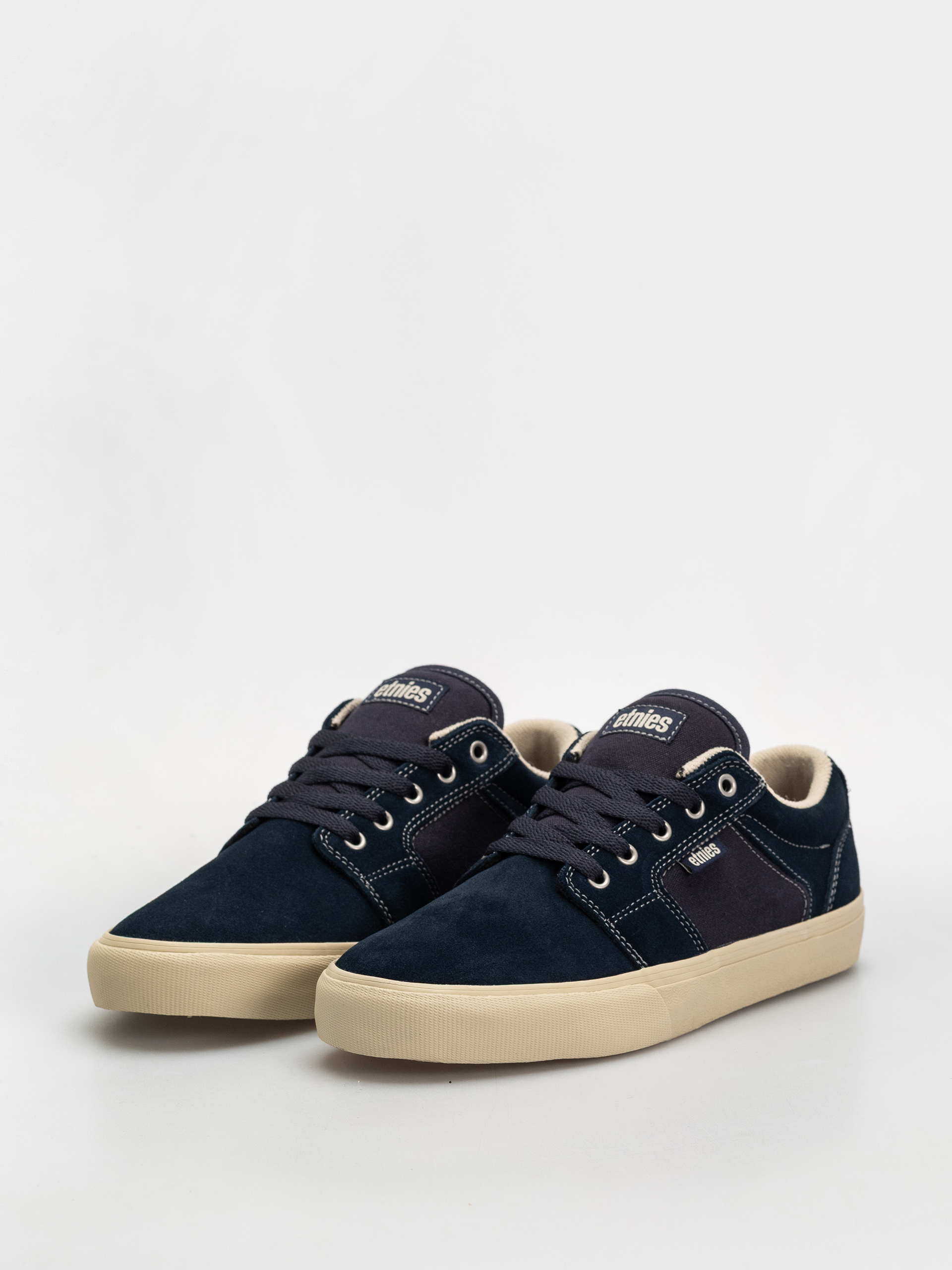 Etnies Barge Ls Shoes (blue/navy)