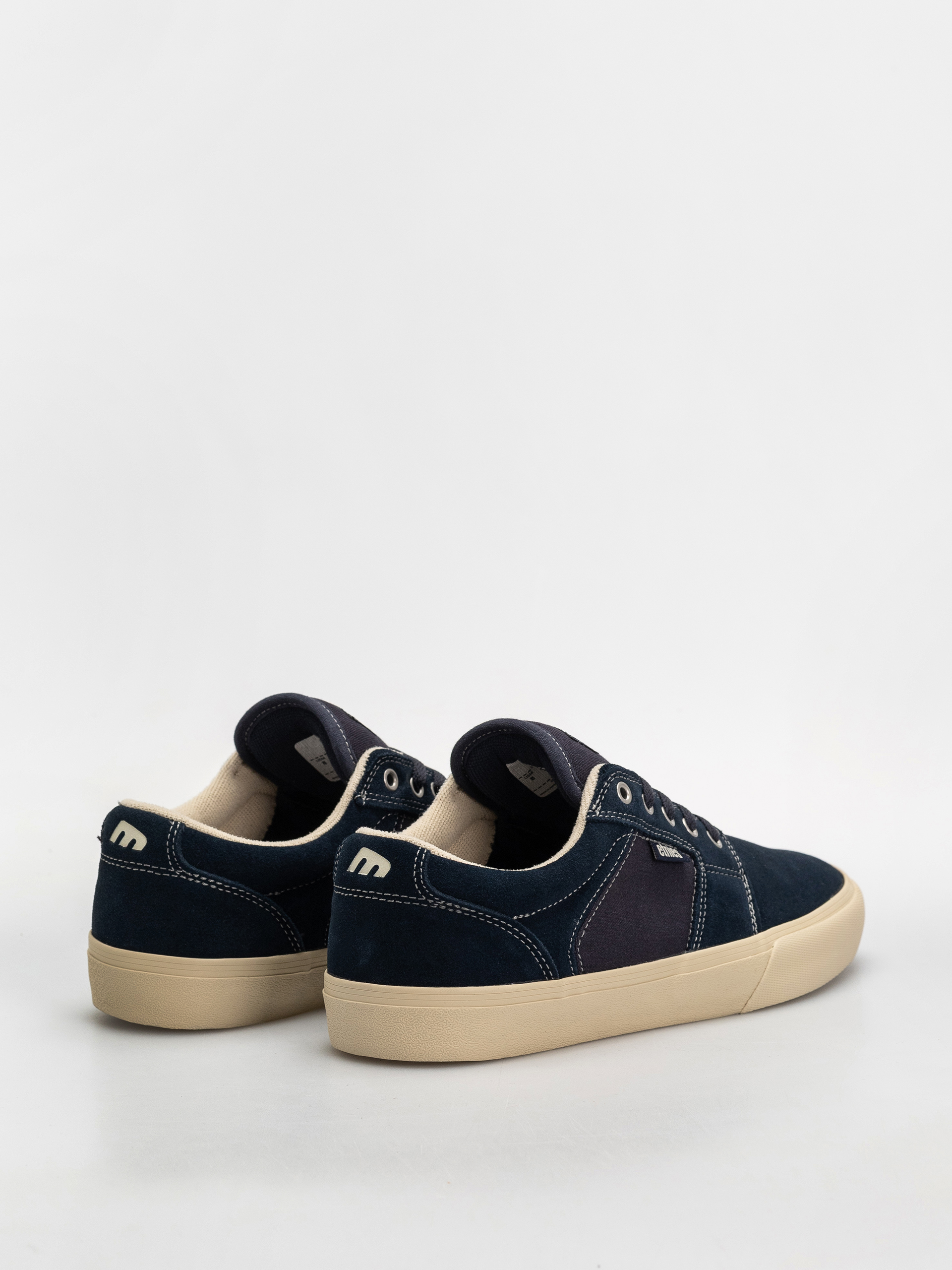Etnies Barge Ls Shoes (blue/navy)