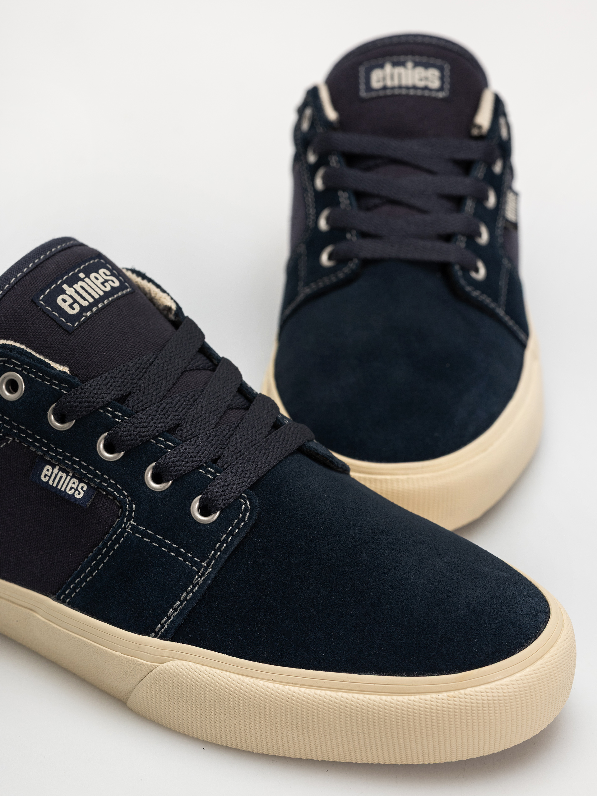 Etnies Barge Ls Shoes (blue/navy)