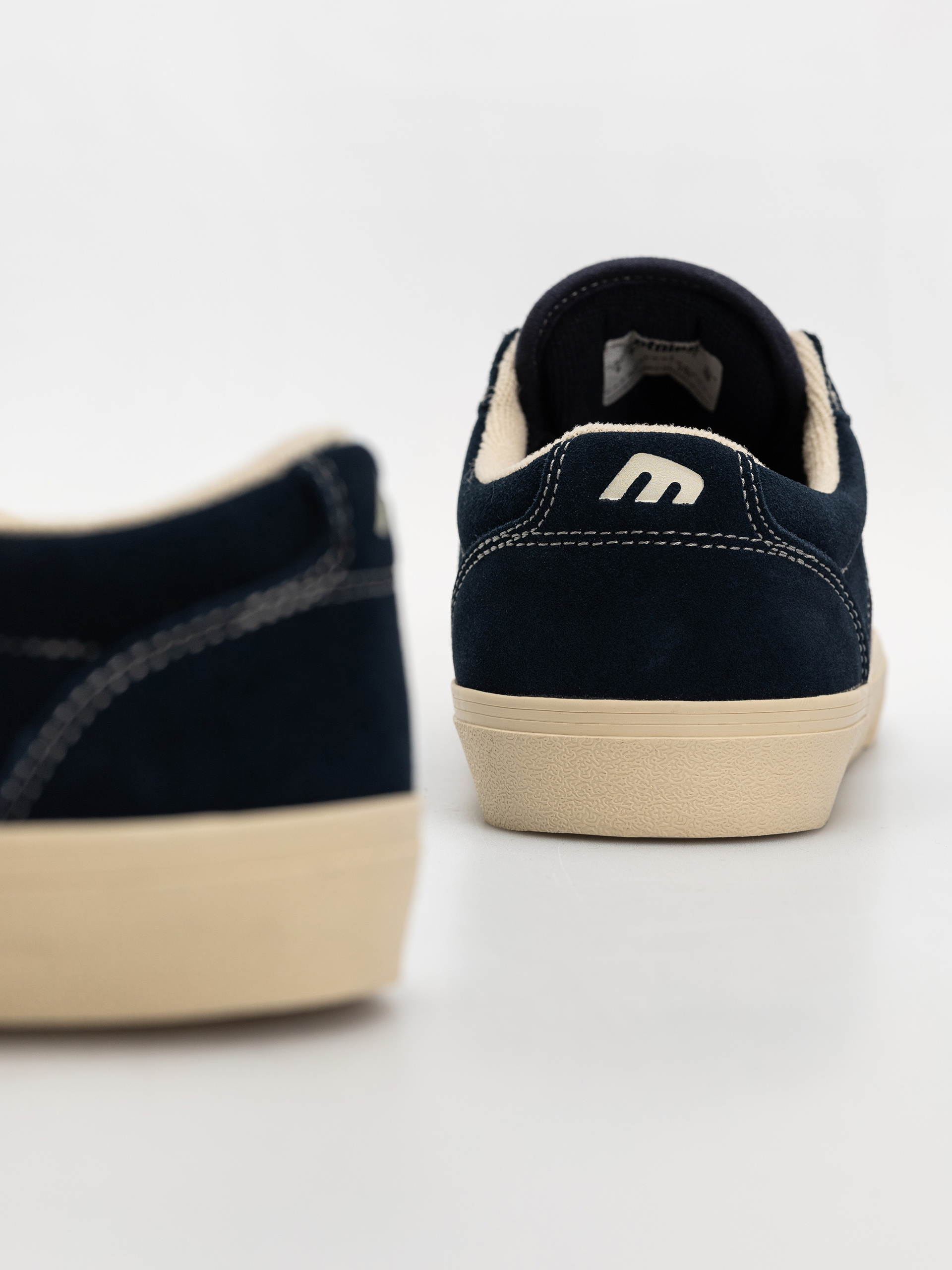 Etnies Barge Ls Schuhe (blue/navy)