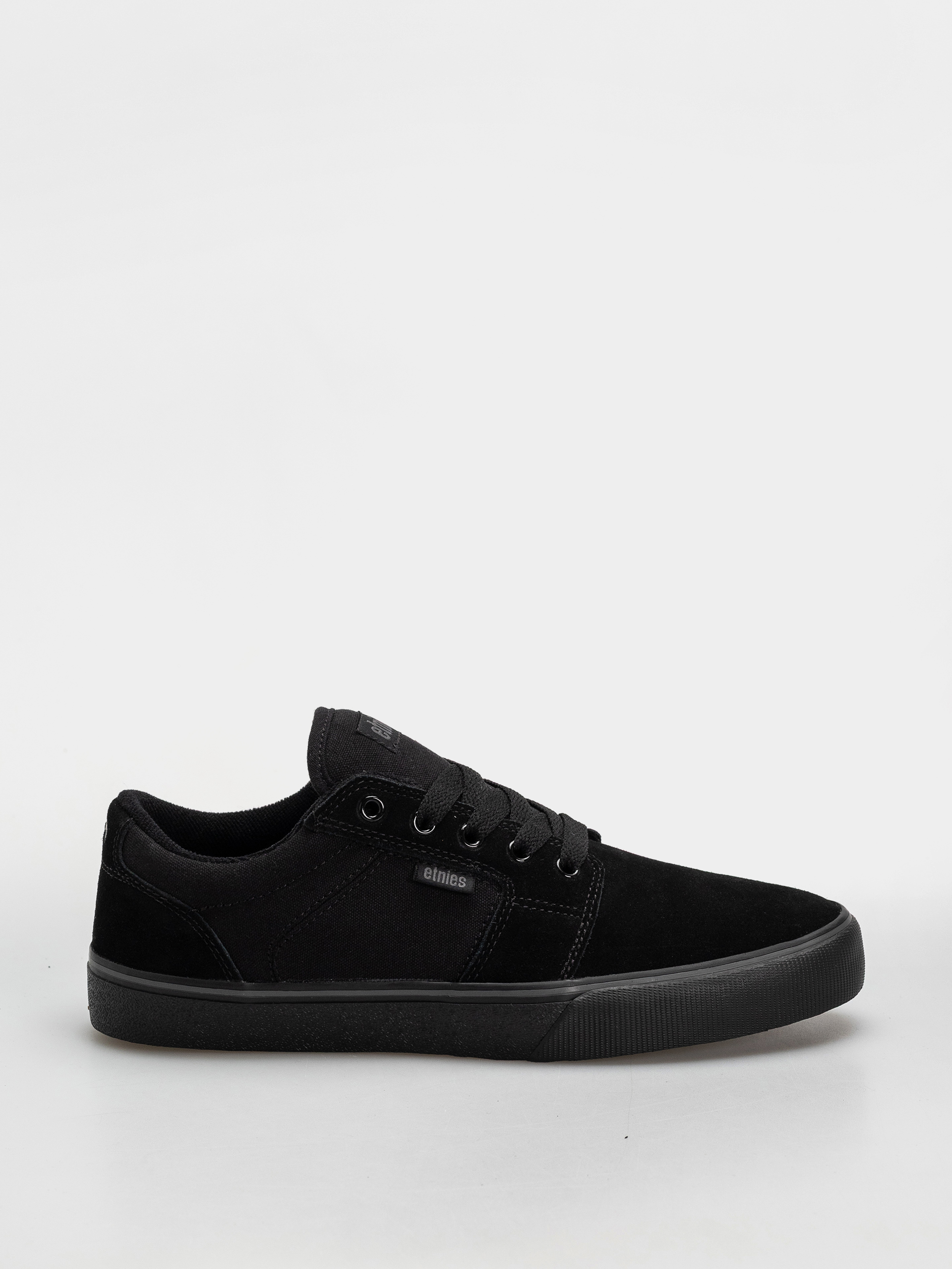 Etnies Barge Ls Schuhe (black dirty wash)
