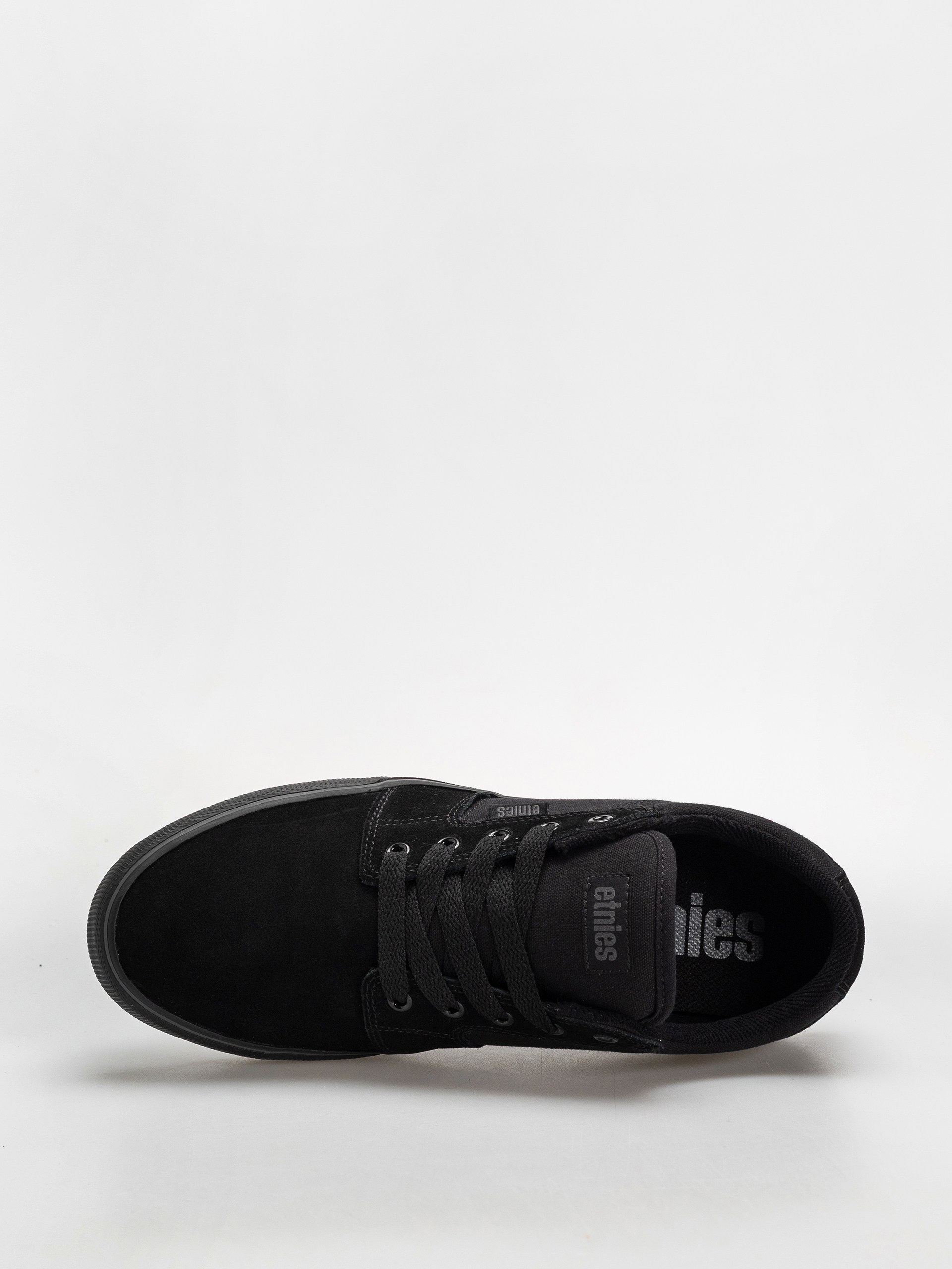 Etnies Barge Ls Shoes (black dirty wash)