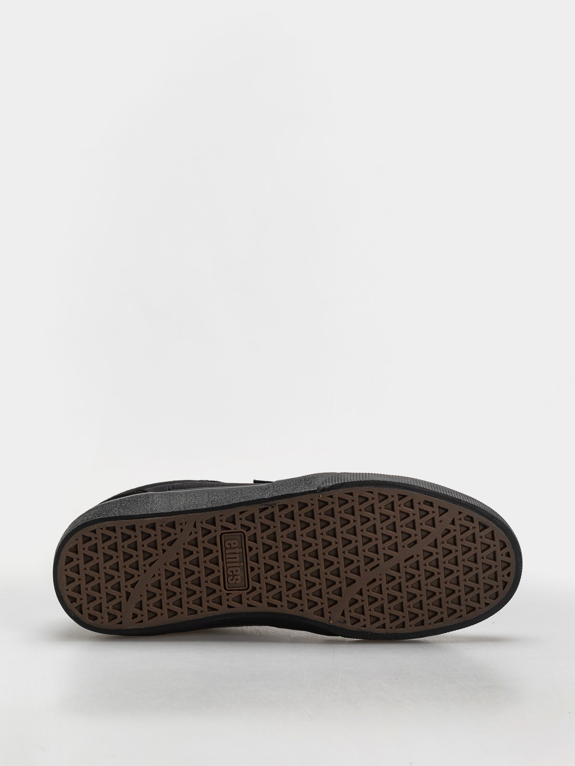 Etnies Barge Ls Shoes (black dirty wash)