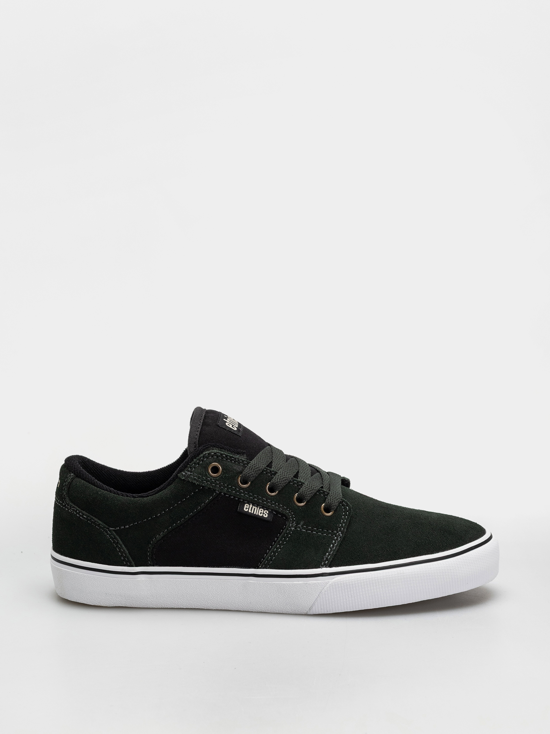 Etnies Barge Ls Shoes (green/gold)