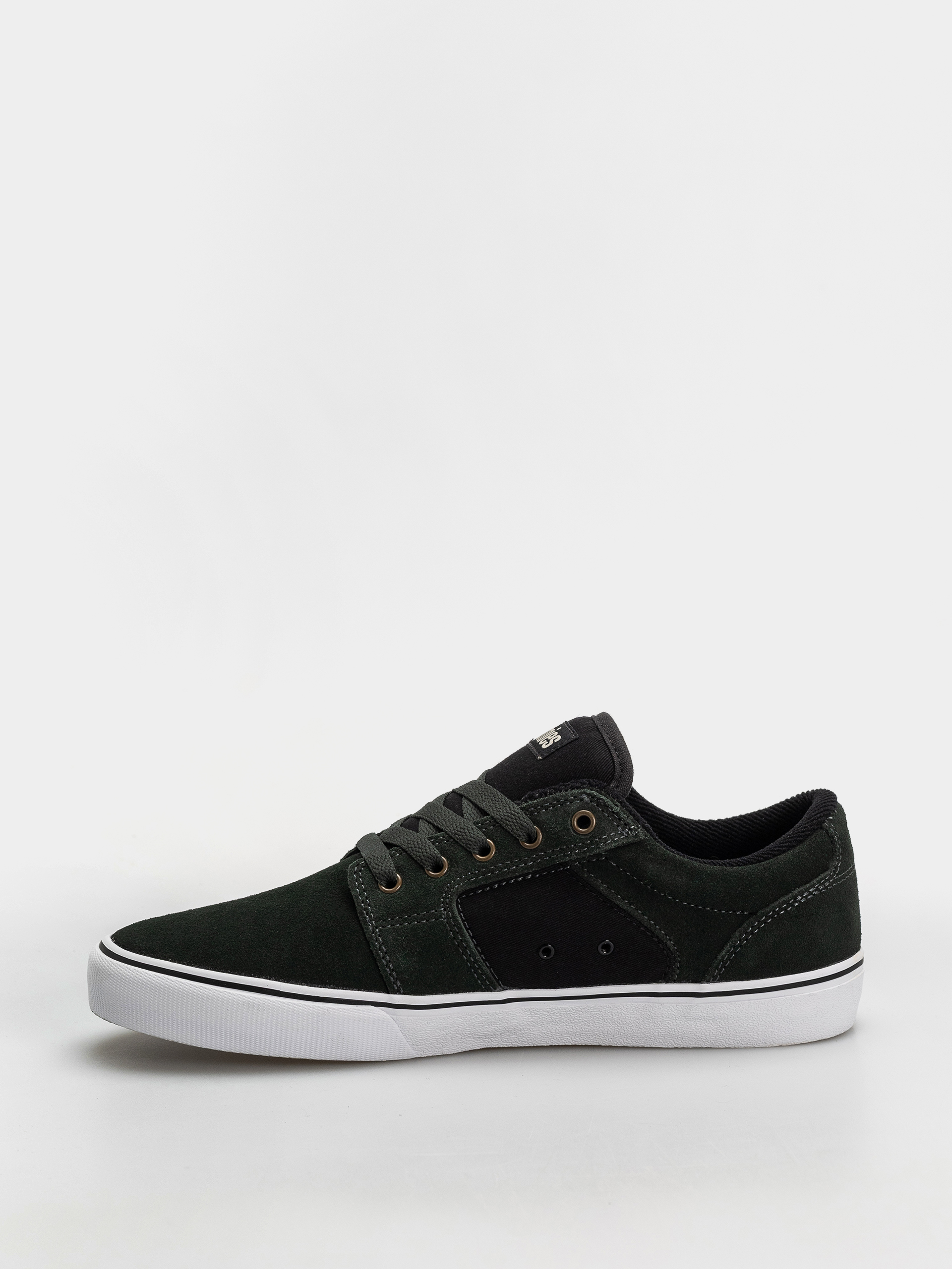 Etnies Barge Ls Shoes (green/gold)