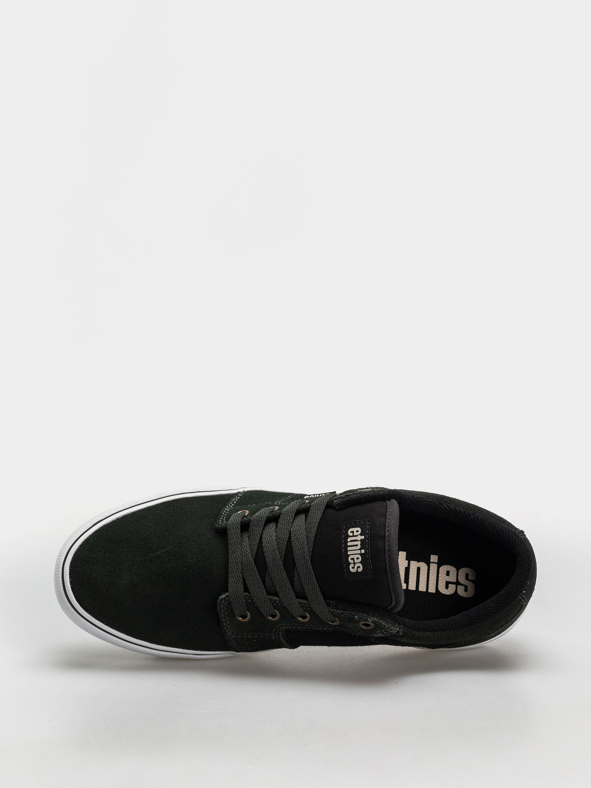Etnies Barge Ls Schuhe (green/gold)