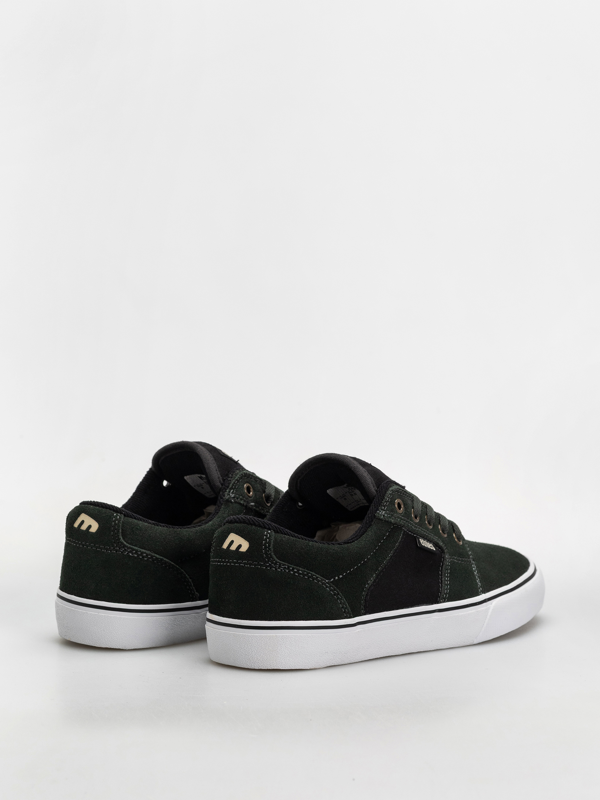 Etnies Barge Ls Schuhe (green/gold)