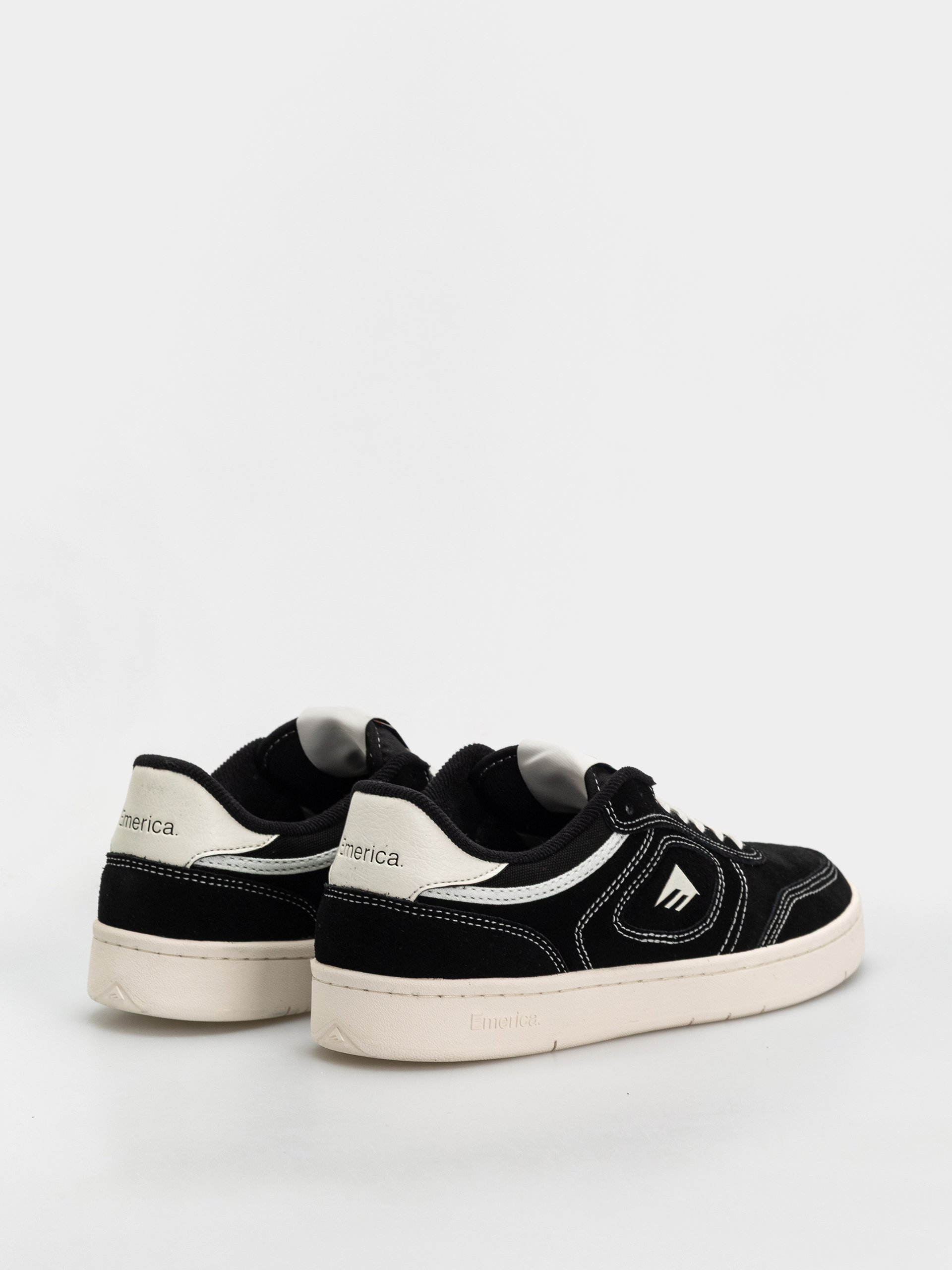 Emerica Ksl III Shoes (black/white/white)