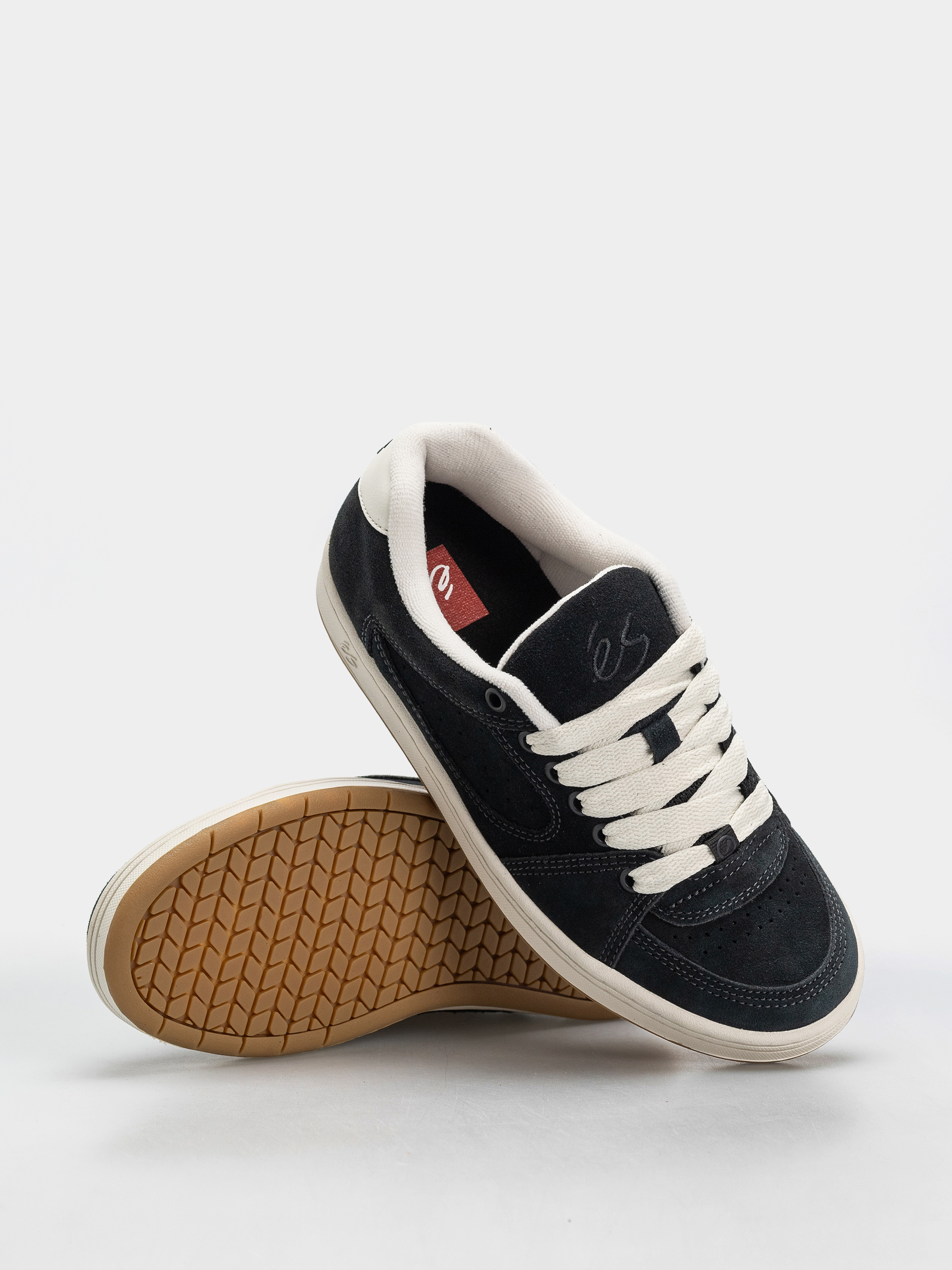 eS Accel Schuhe (black/white)