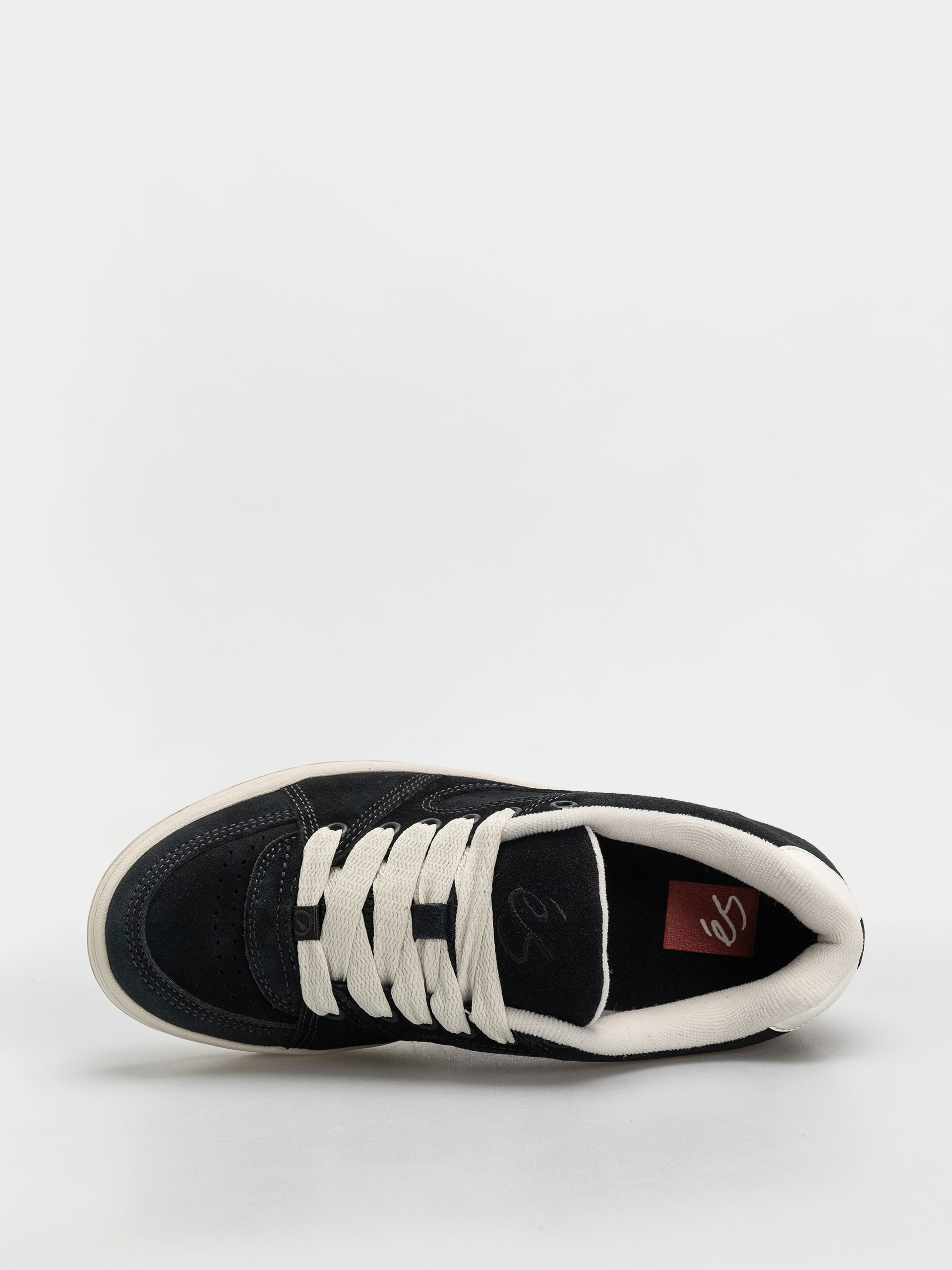 eS Accel Schuhe (black/white)