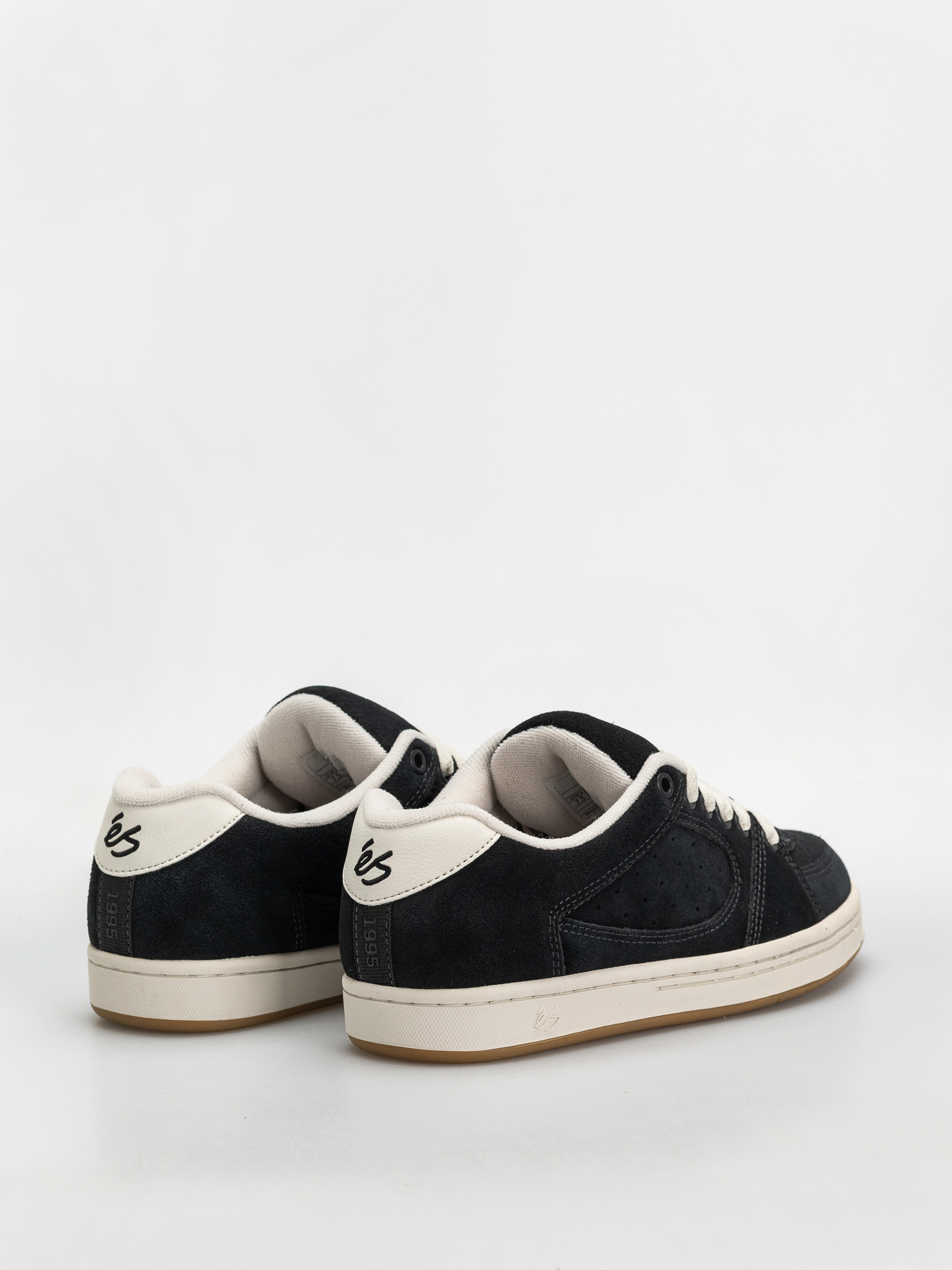 eS Accel Shoes (black/white)